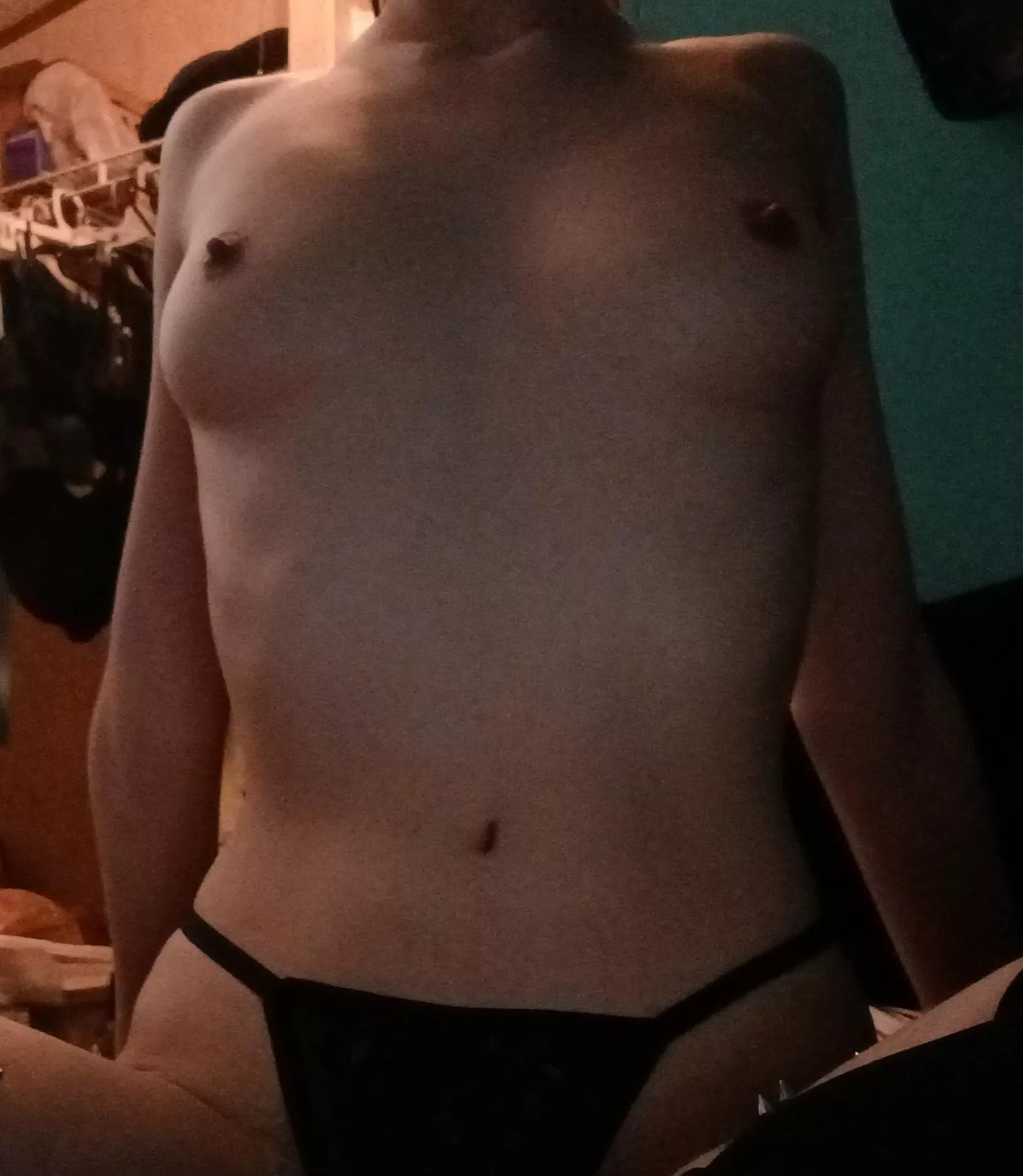 Come Suck On My Femboy Tits posted by ftmfairy