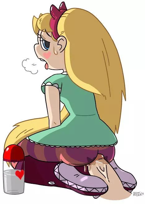 come to my profile that I will treat you well posted by star-butterfly2