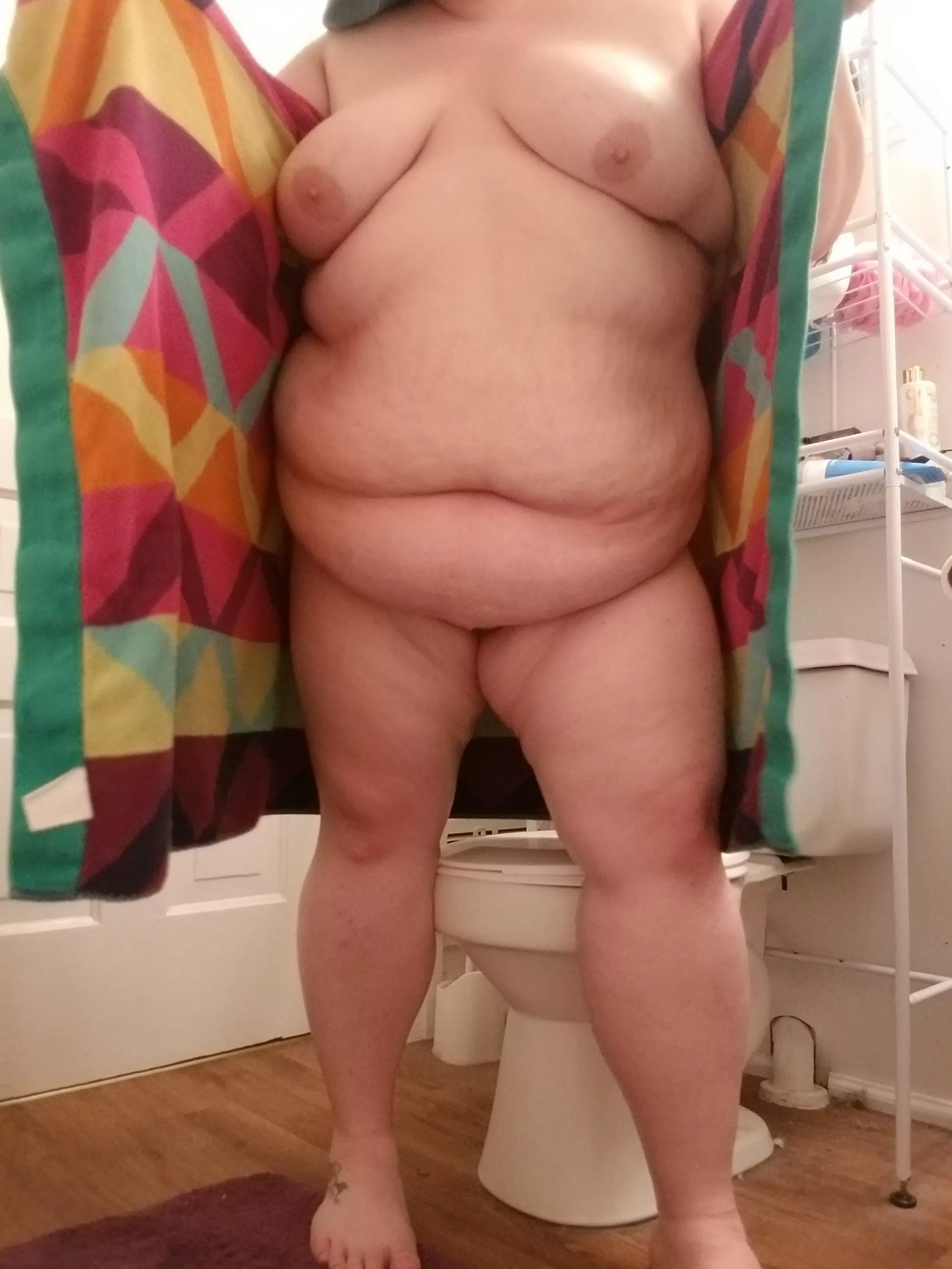 Come towel me dry? posted by bihighgirl420