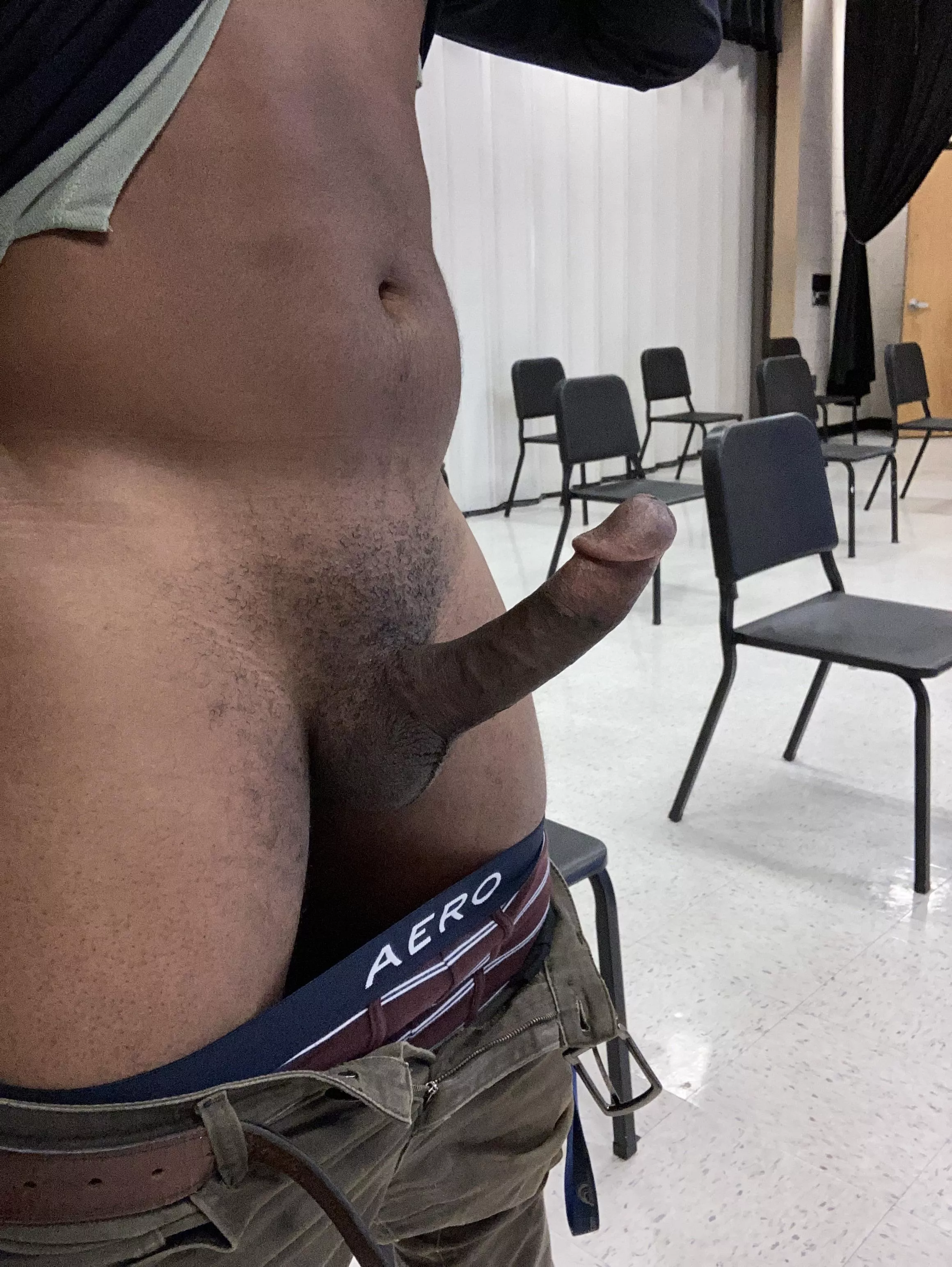 Come watch me bust a load in my classroom 🤤 posted by VersBBC891