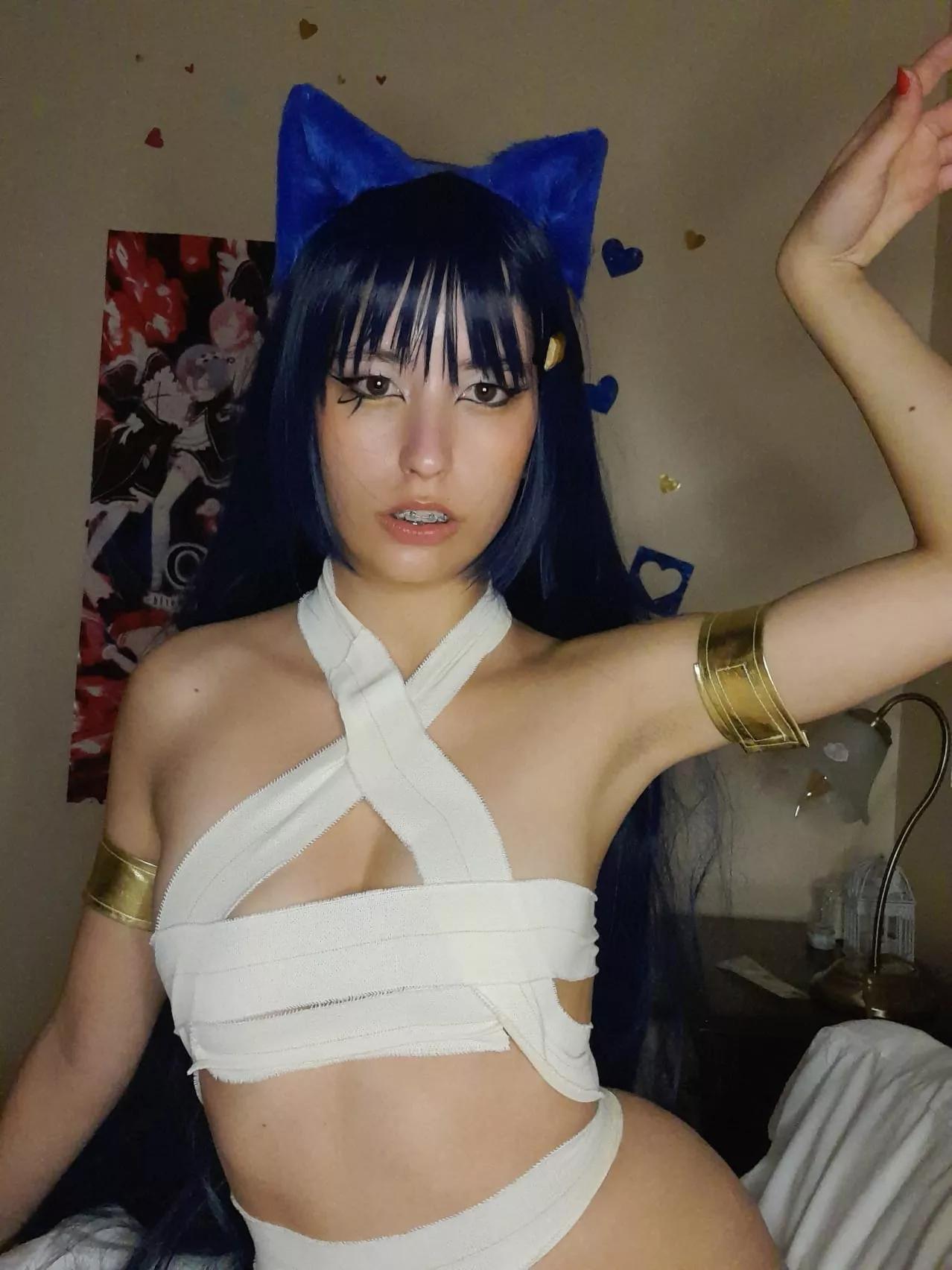 Come worship me [self] posted by stepsister-kana