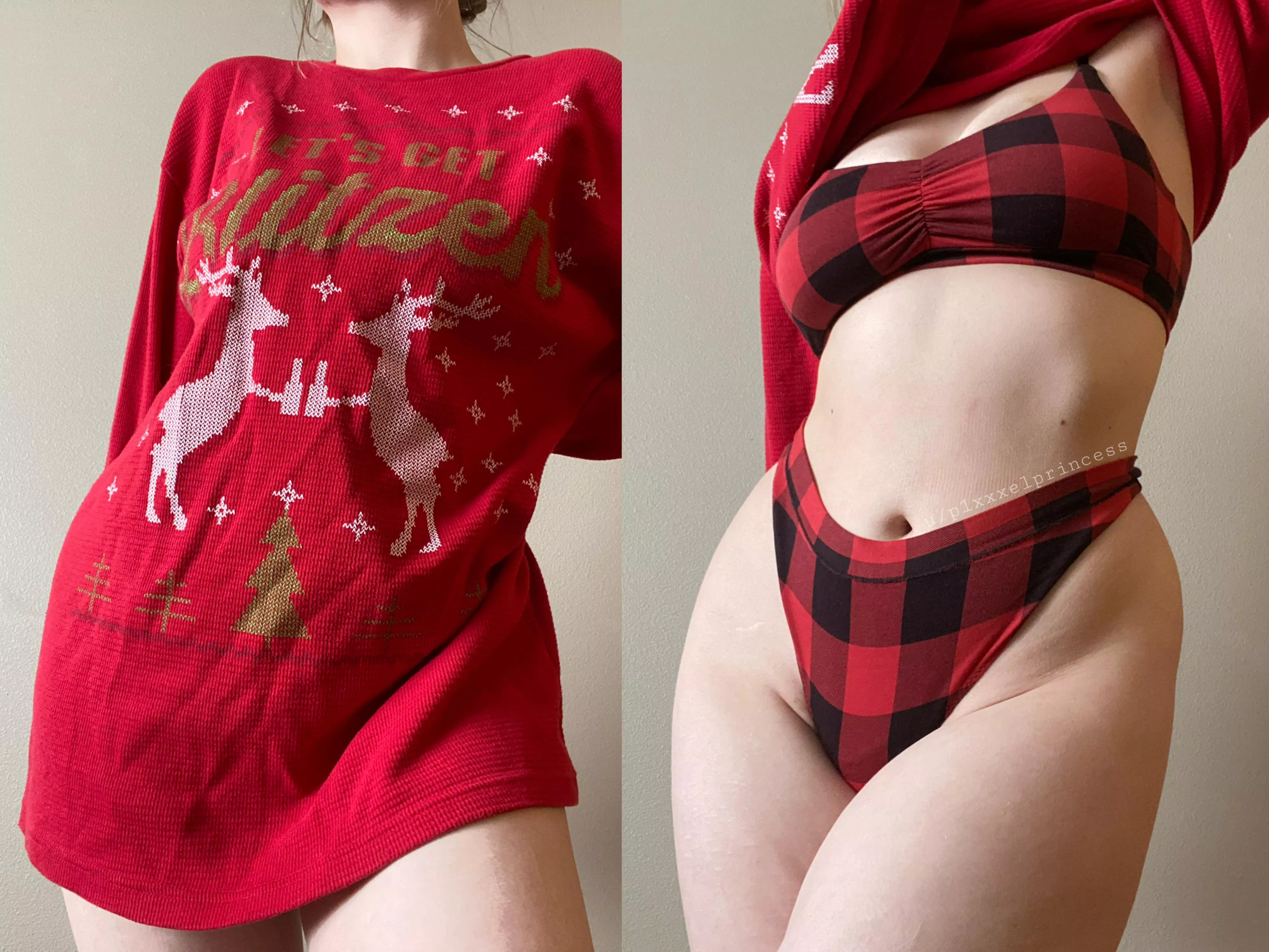 com[f]y christmas on/off 🎄 posted by p1xxxelprincess