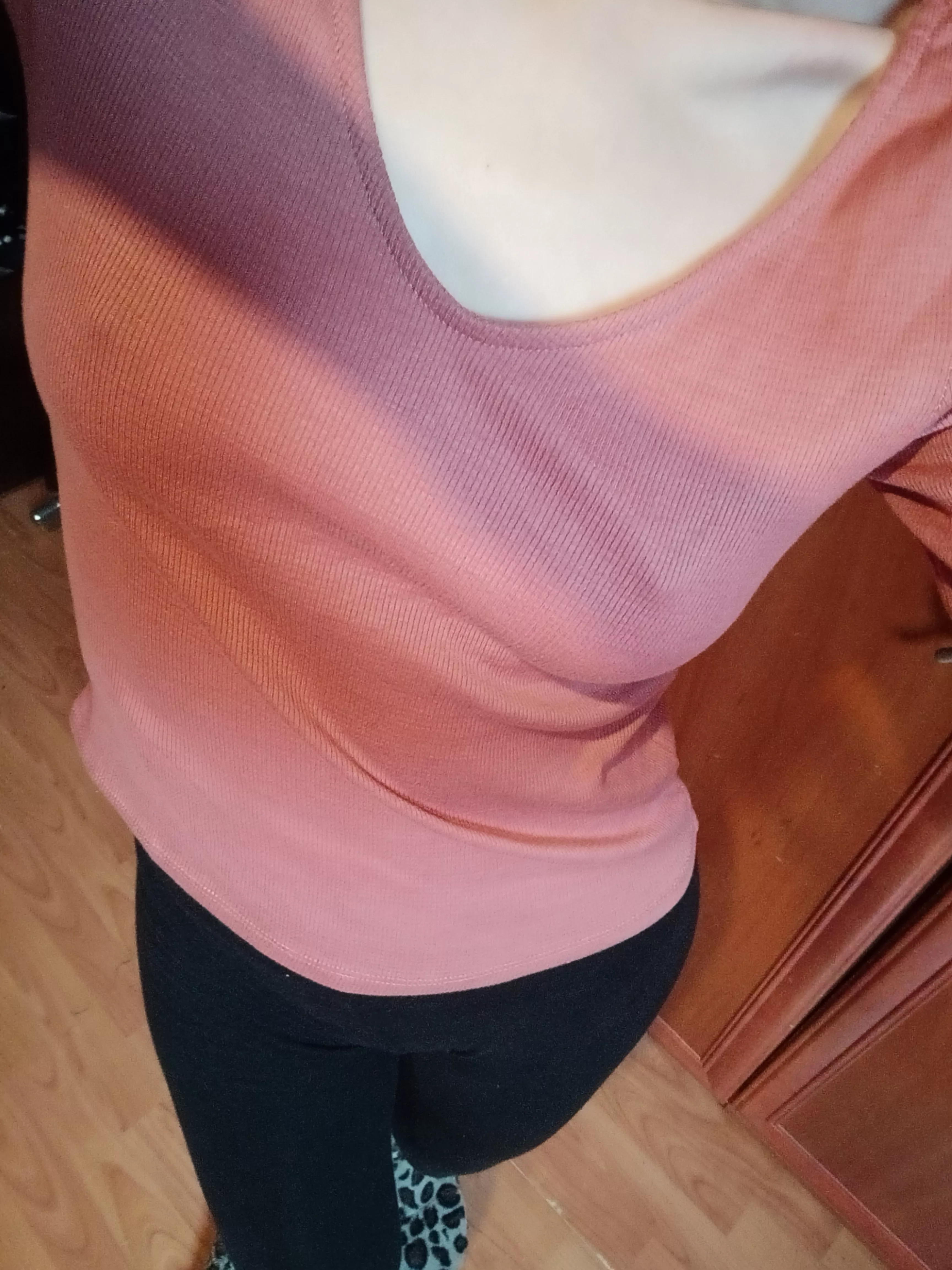 Comfy home outfit without bra ;) posted by adacarter