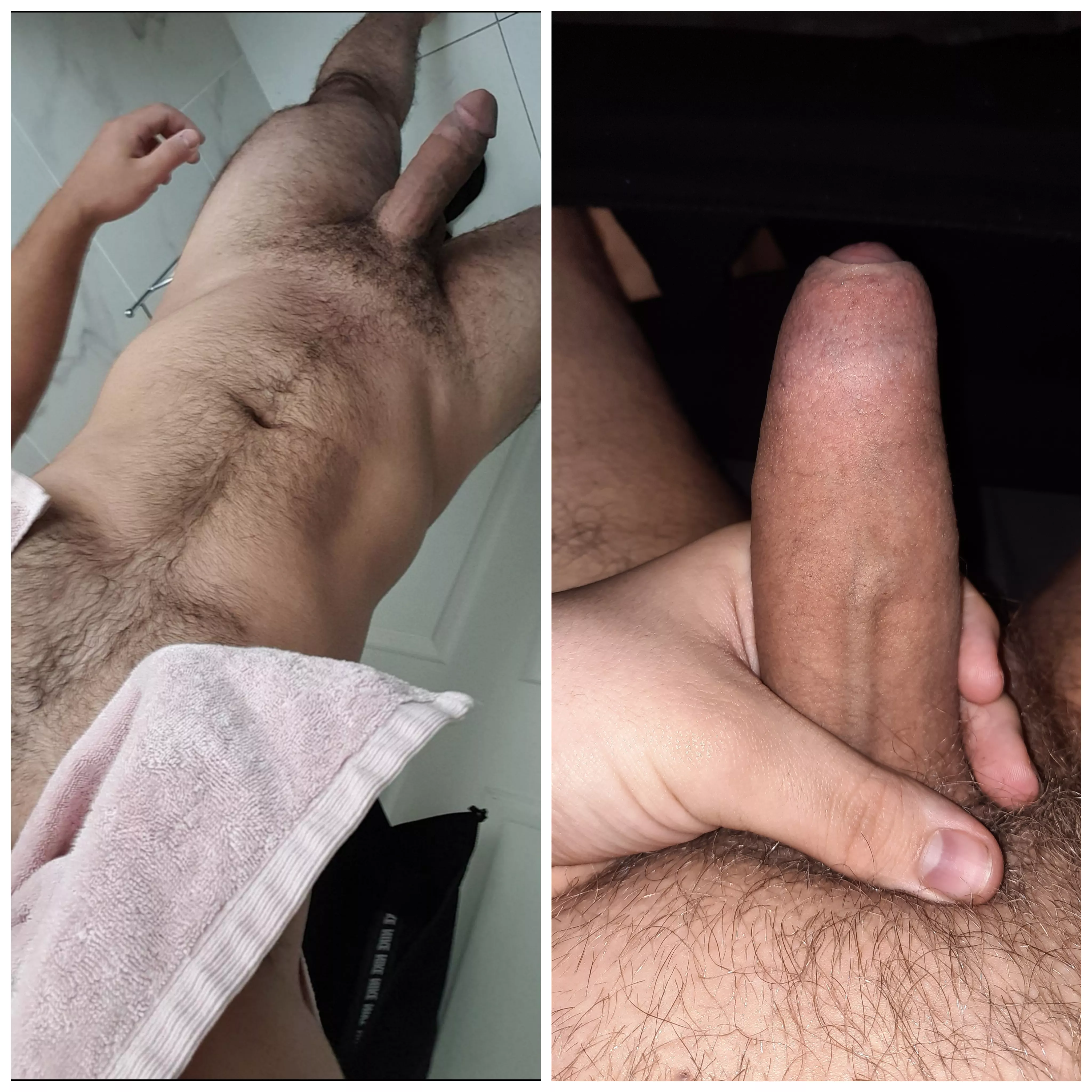 Compared with u/nonameghos he won with his huge cock posted by food_i_like_food