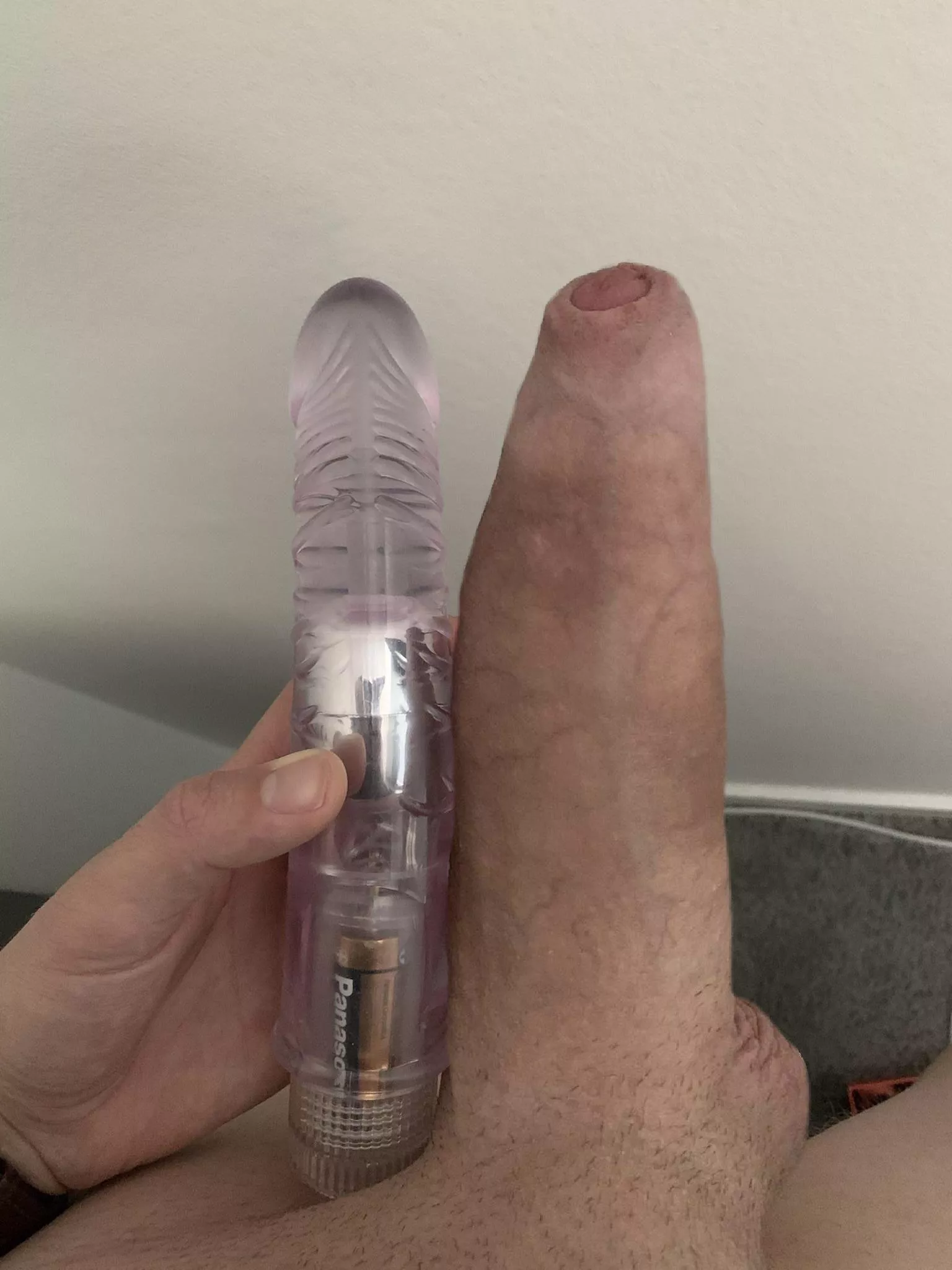 Comparing to gfâ€™s dildo (M26) ðŸ† posted by whitezilla7