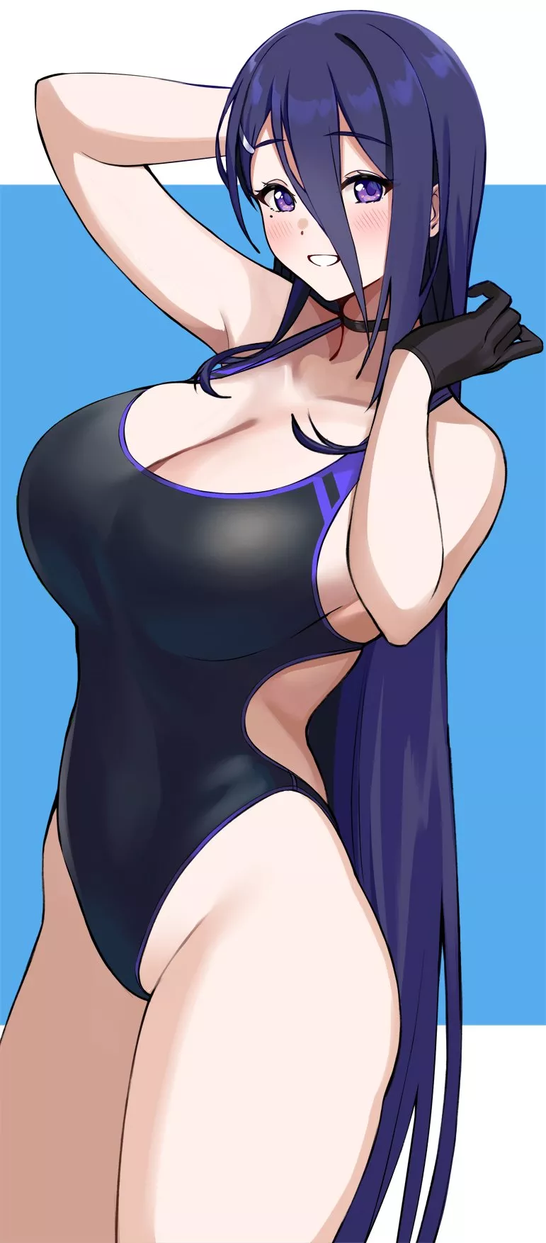 Competition Swimsuit posted by CheetahSperm18