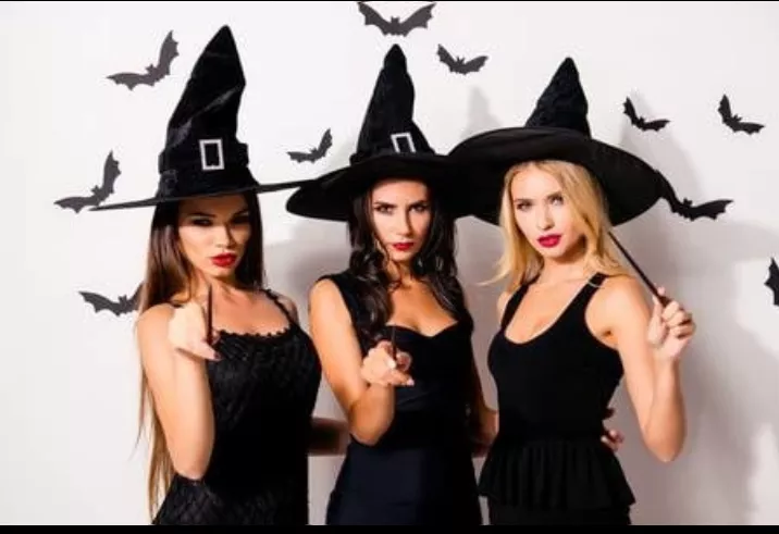 Cool fact witches like to point posted by Chaturbater1