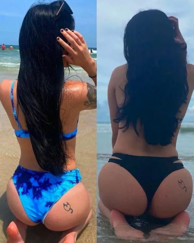 Cora Jadeâ€™s plump ass posted by SashaBanksCumDrainer