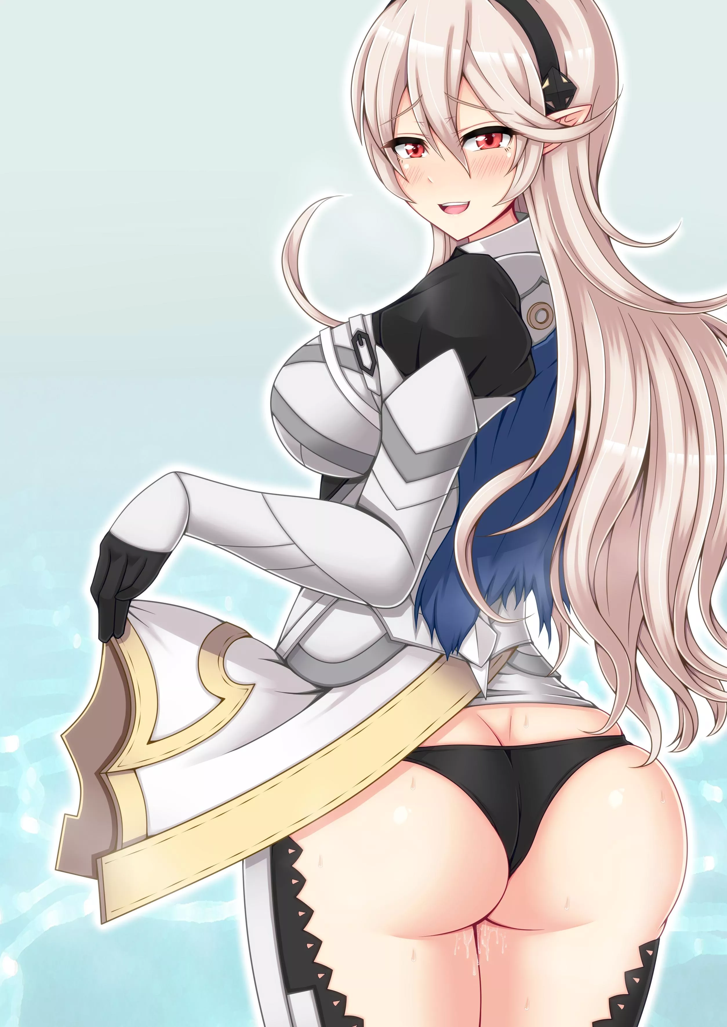 Corrin's Big Booty (Suzuka_IZ) posted by Oliver_Madison