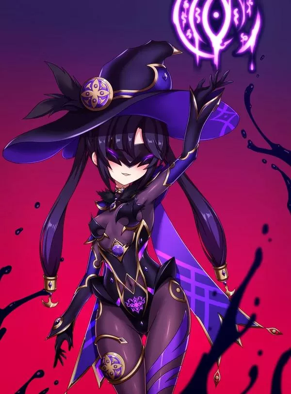 Corrupted Mona Completed Version posted by CorruptionHentai