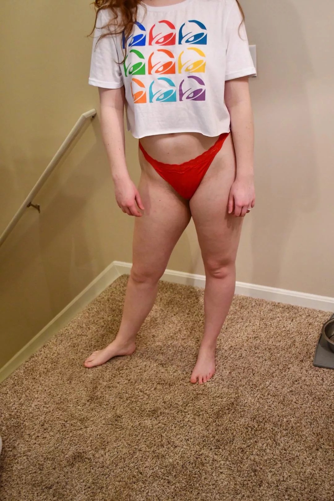 Costume? She's a Taco Bell Slut! posted by Beautifulwife11