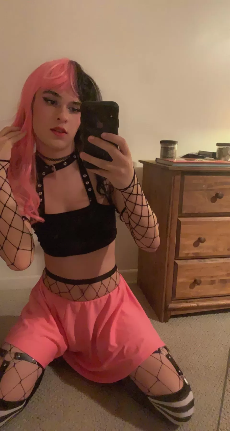 Could I trap you? posted by Femboy_Goose