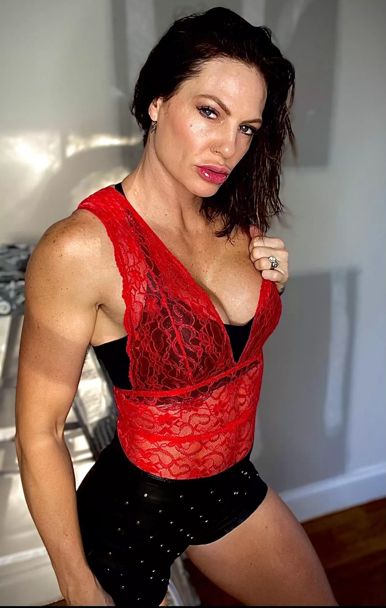 Could I wear this to your gym? 42 MILF posted by Lexirosefit