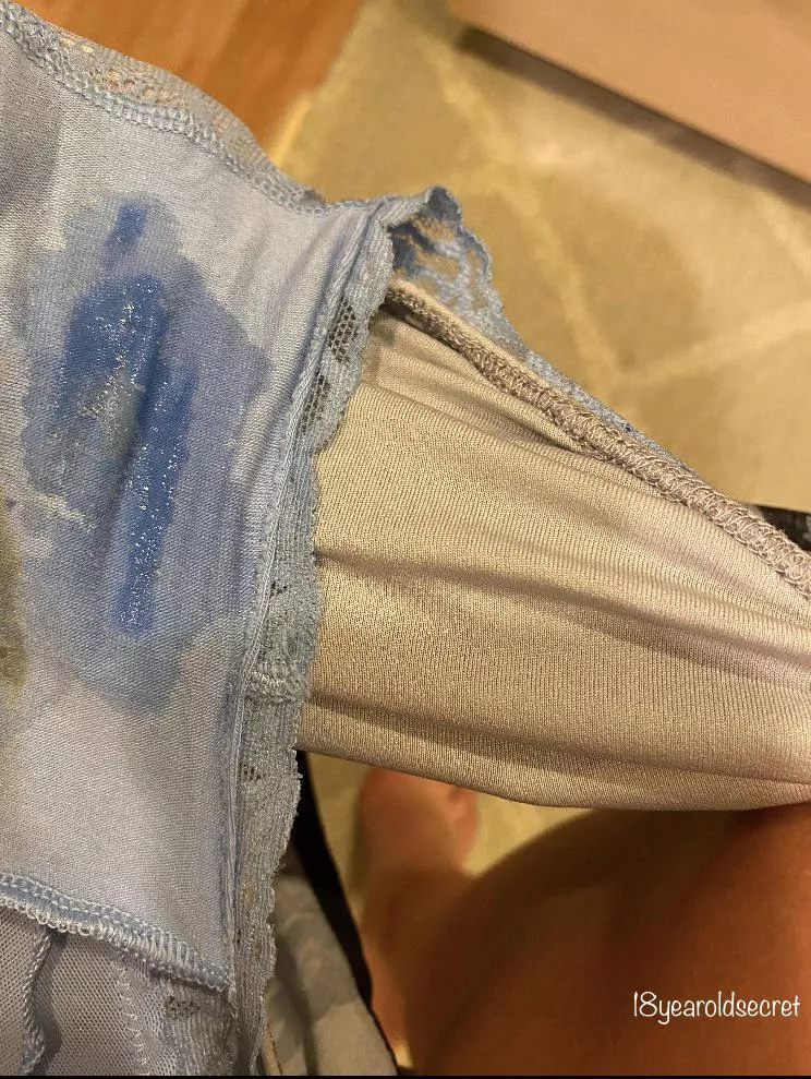 Could really use your help making a bigger mess right now 🥵💦 posted by 18yearoldsecret