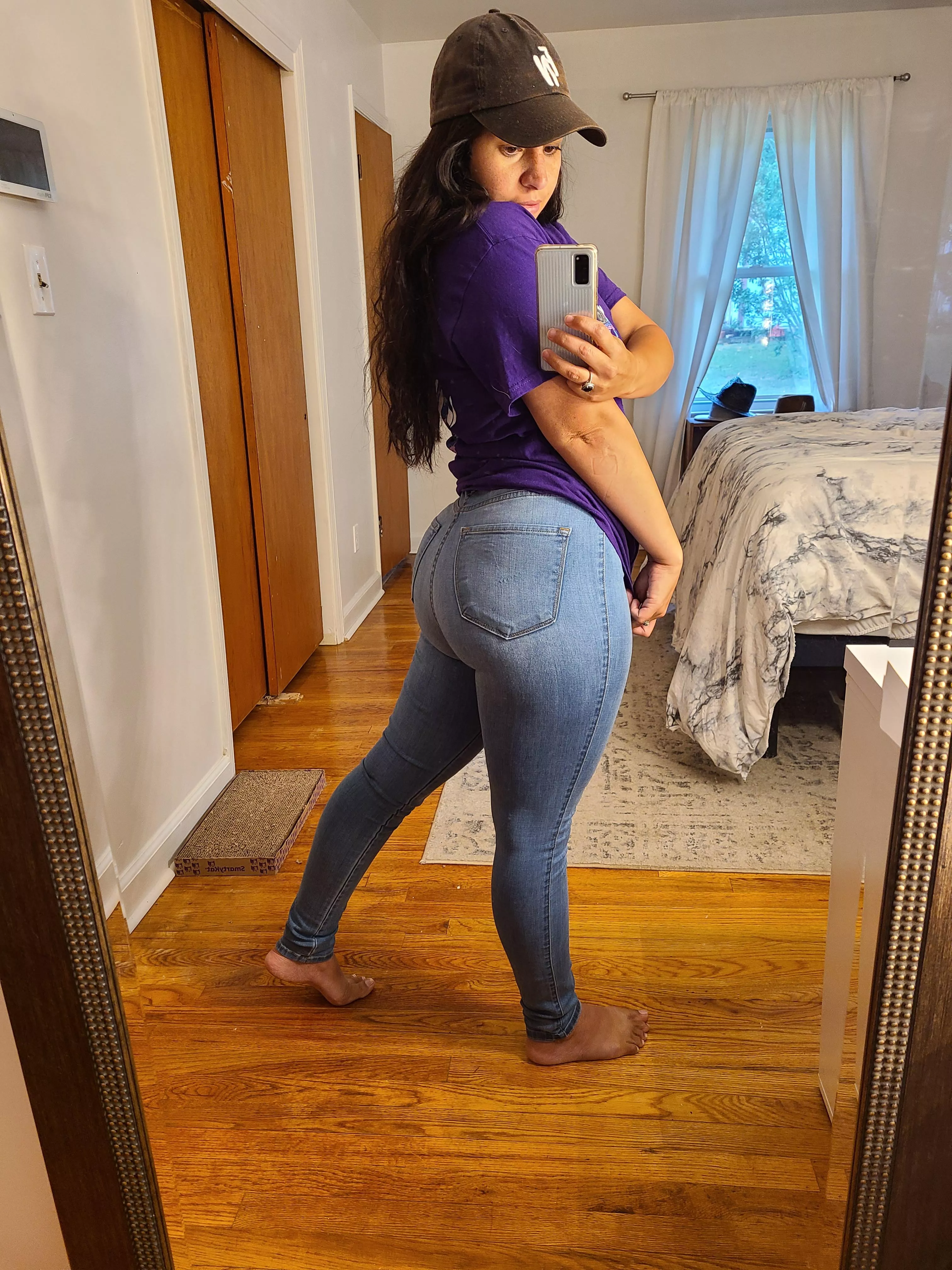 Could you hold me tighter than these jeans? posted by Patient_Throat_4405