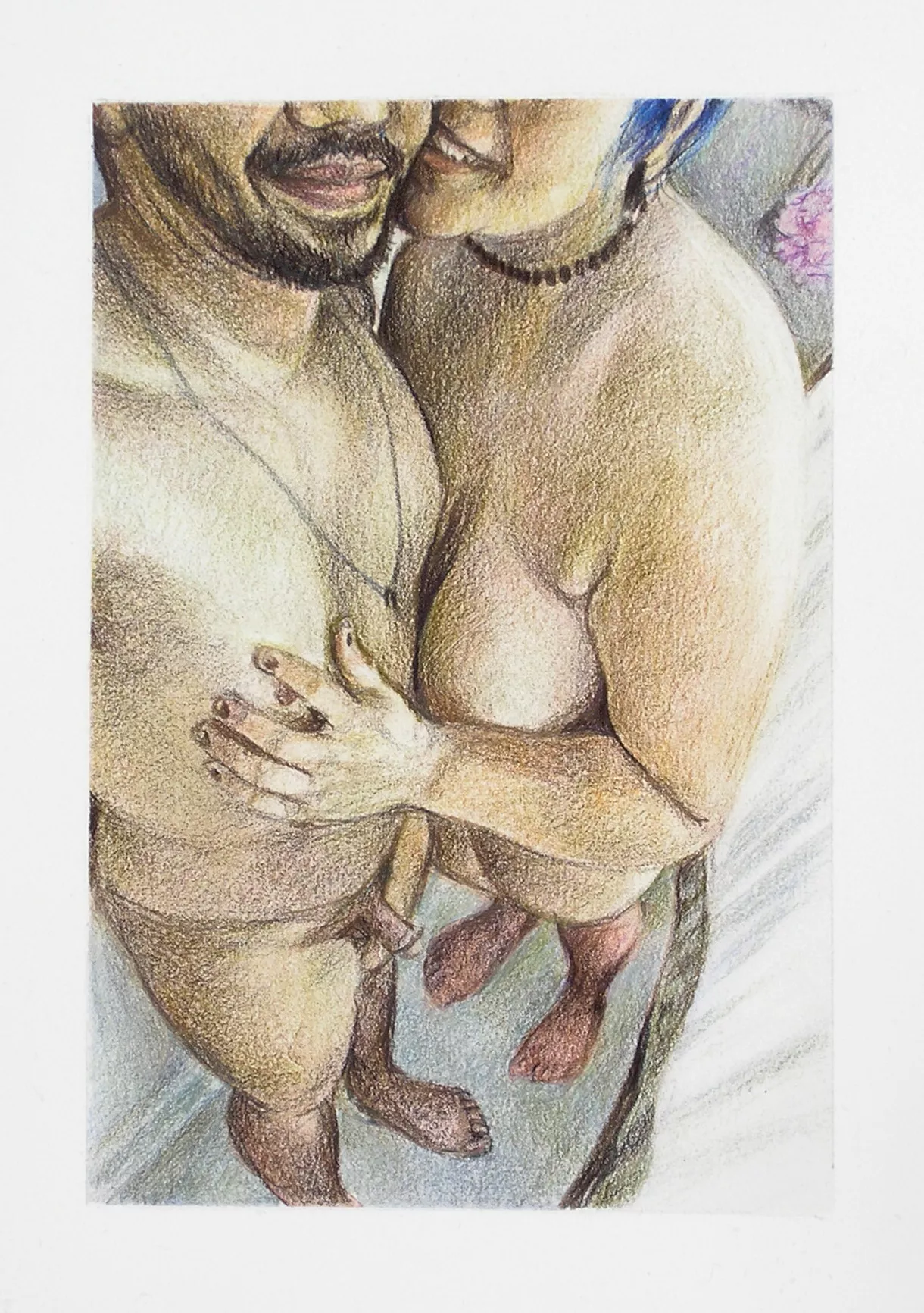 Couple posted by yours_lewdly