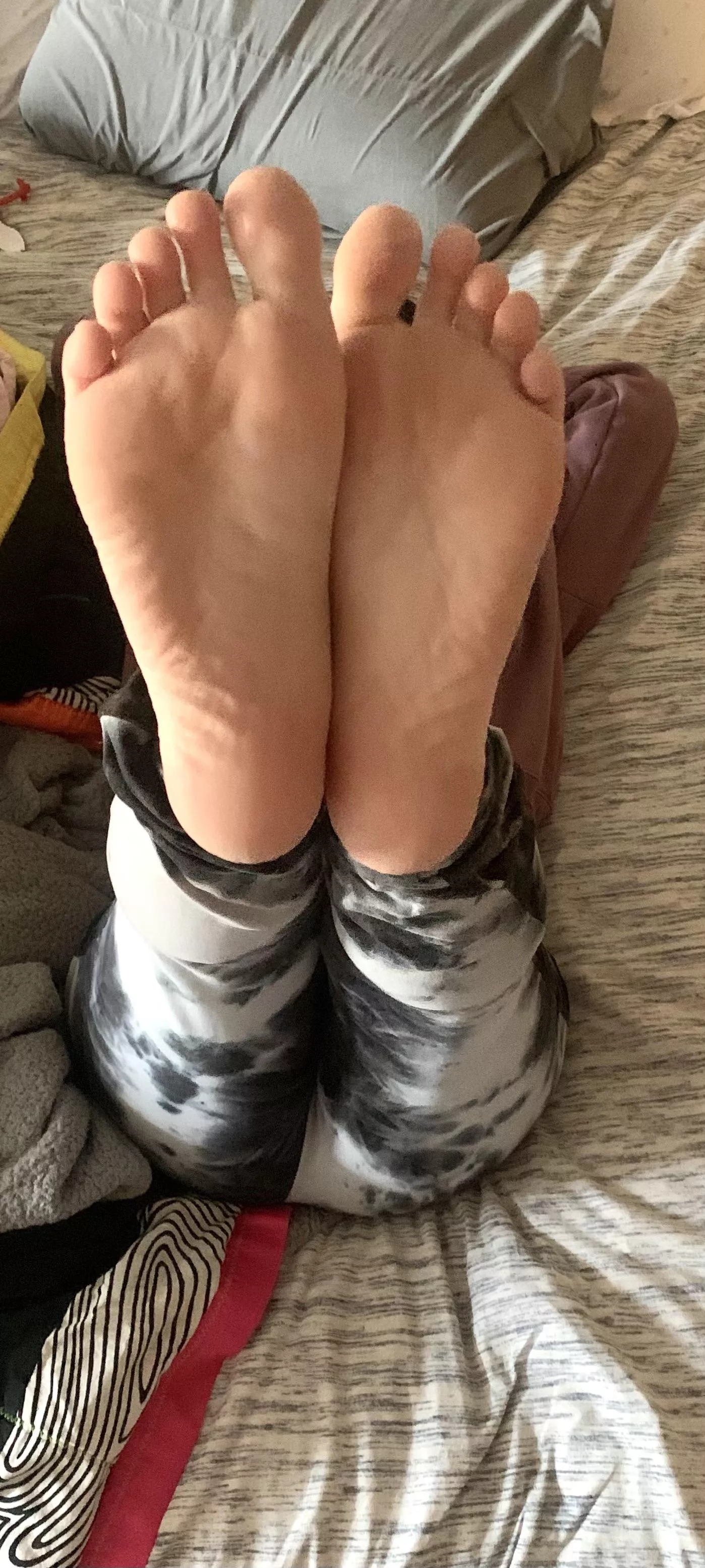 Cover my soft soles posted by stoneybologna6988