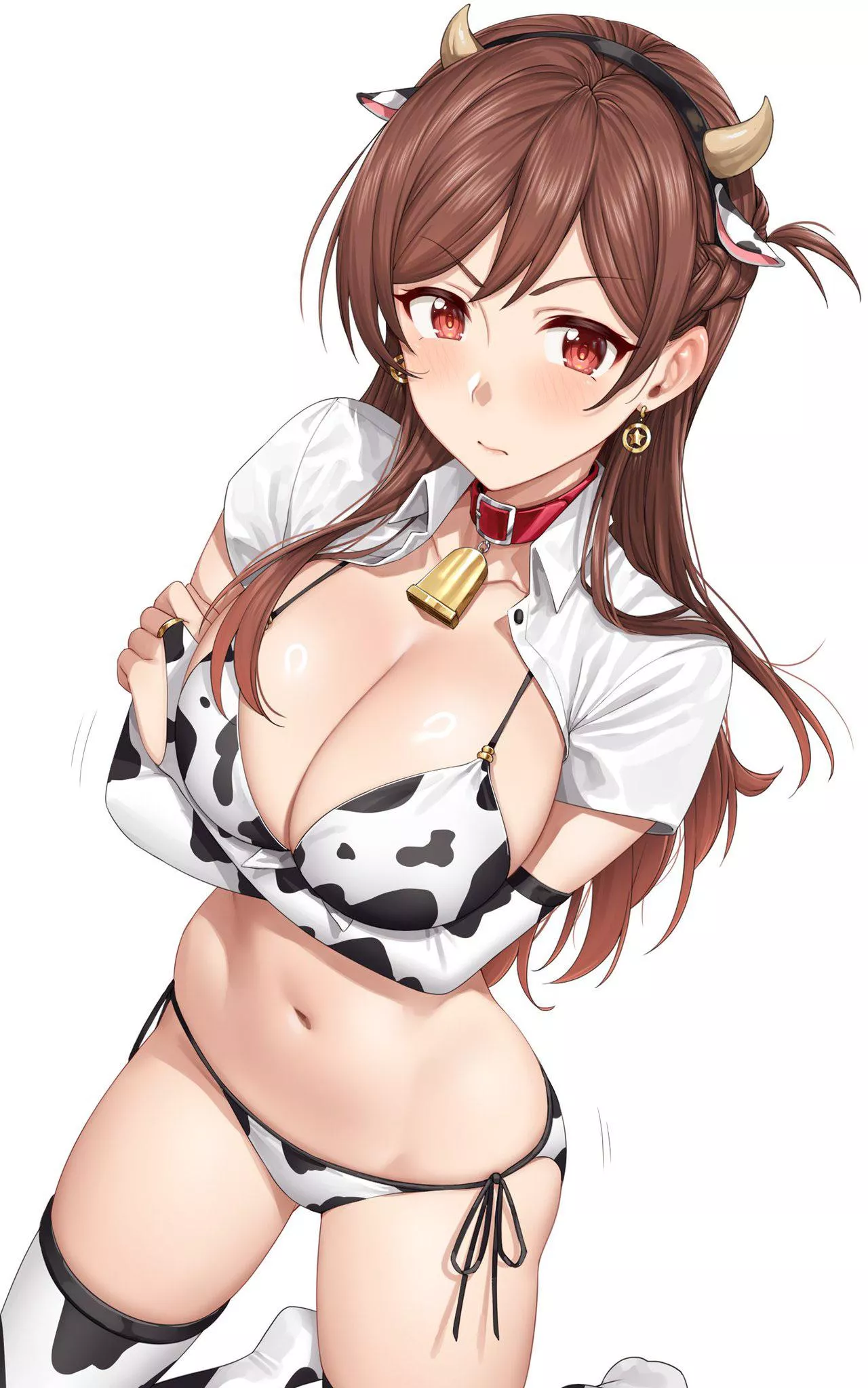 Cow Chizuru posted by Natsu_1000