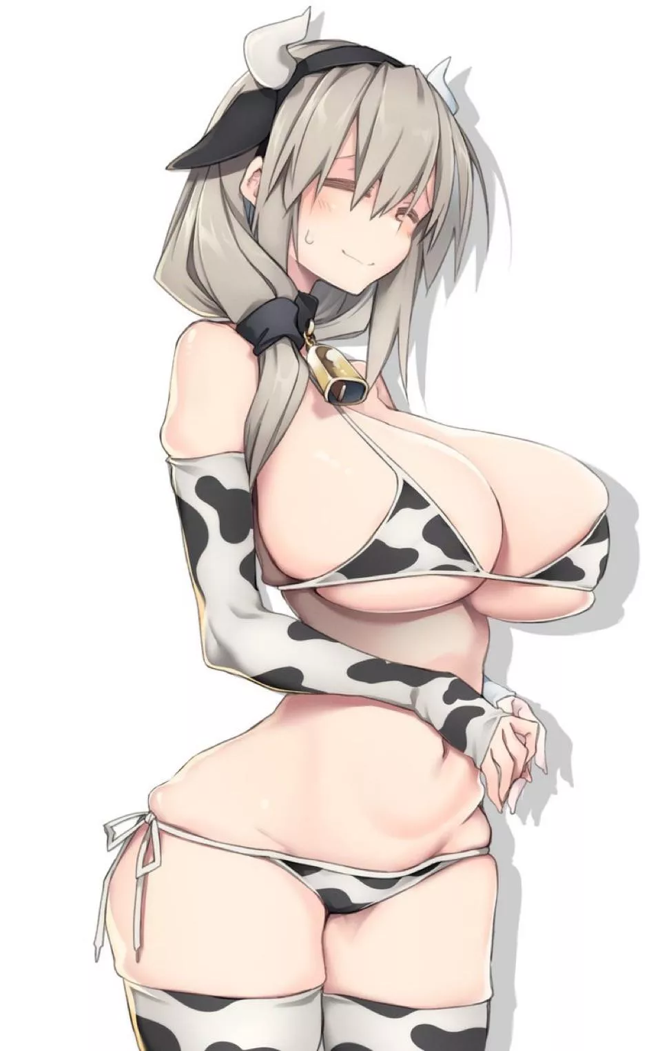 Cow Tsuki posted by Natsu_1000