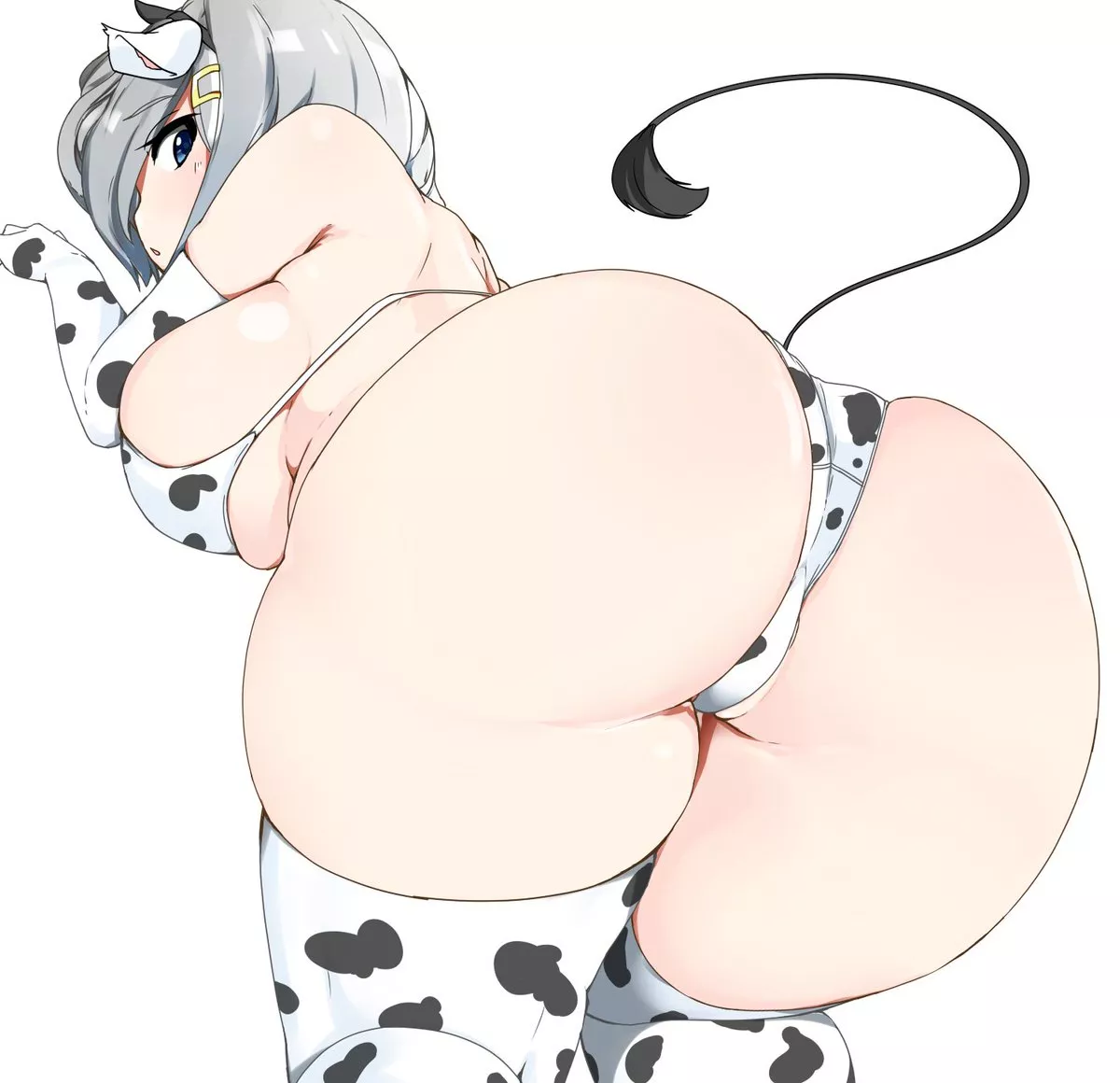 Cowgirl Hamakaze posted by llamanatee