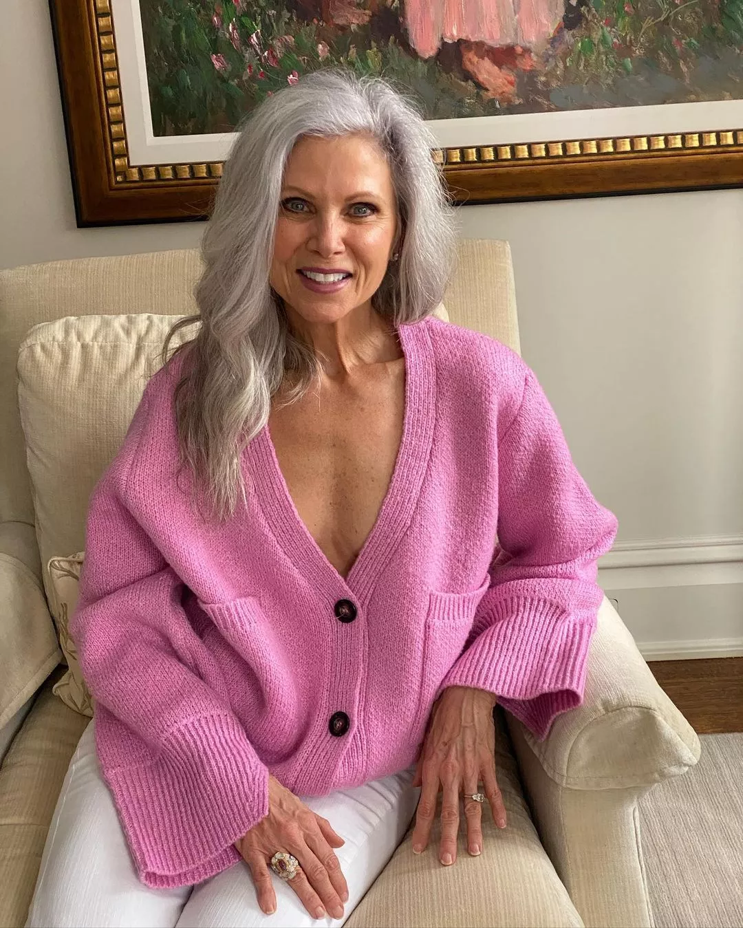 Cozy GILF posted by gooningaccount