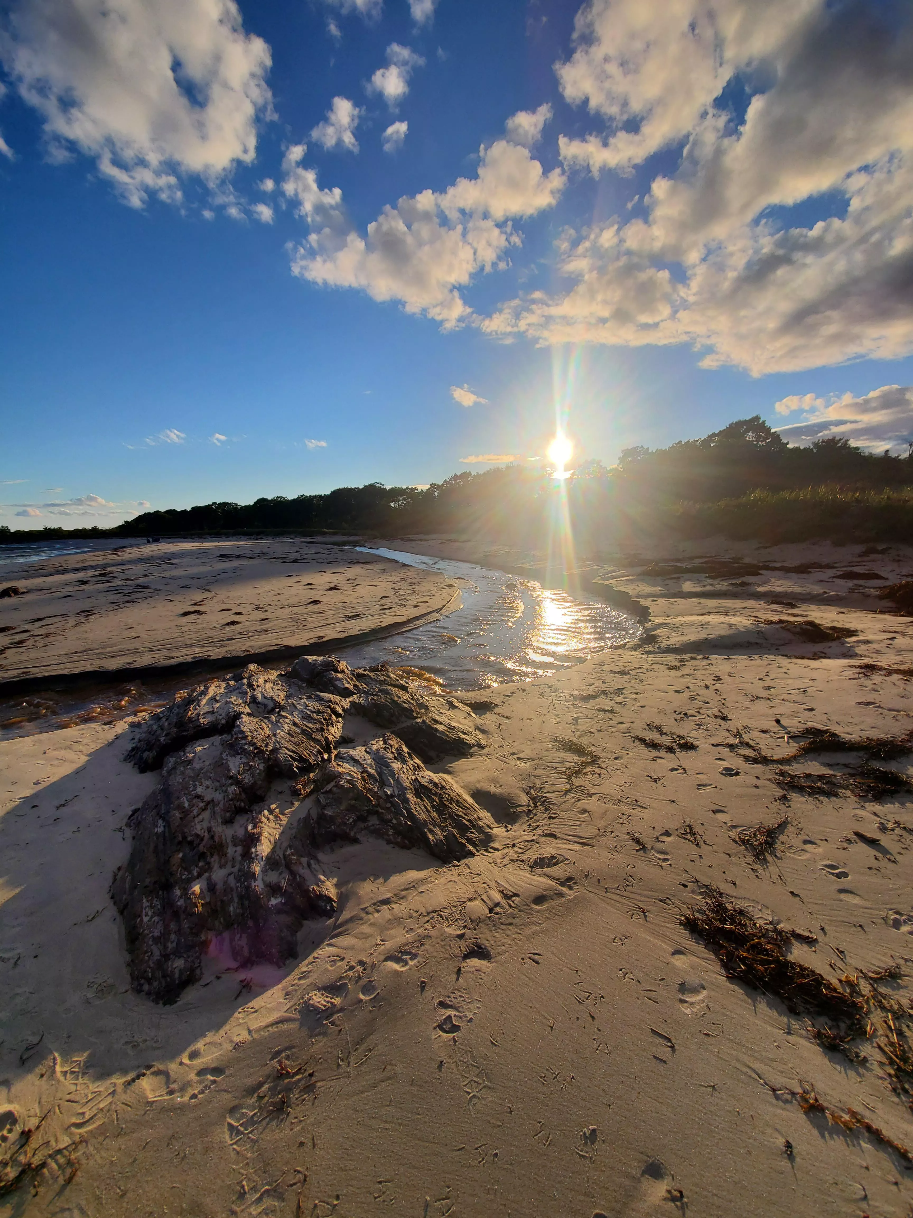 Crescent Beach State Park, Maine posted by Fox205