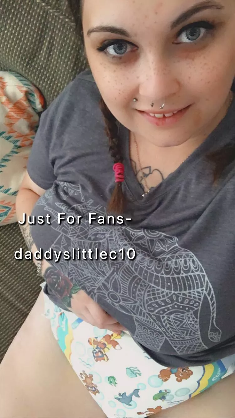 Crinklz print is adorable posted by Daddyslittlepissbaby