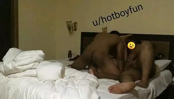 Cuck hubby enjoying the view of his wife's pussy getting hammered by me #oc posted by hotboyfun