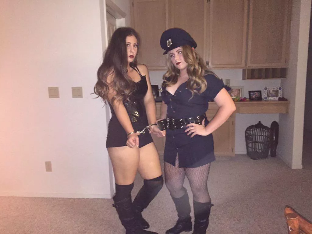 Cuffed for being a naughty little slut. posted by dcal916