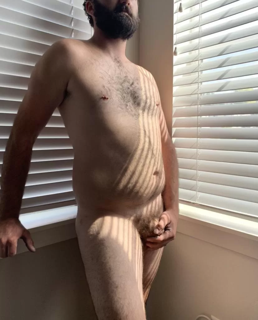 Cum enjoy a sunny afternoon ☀️ posted by beardedbigdick1