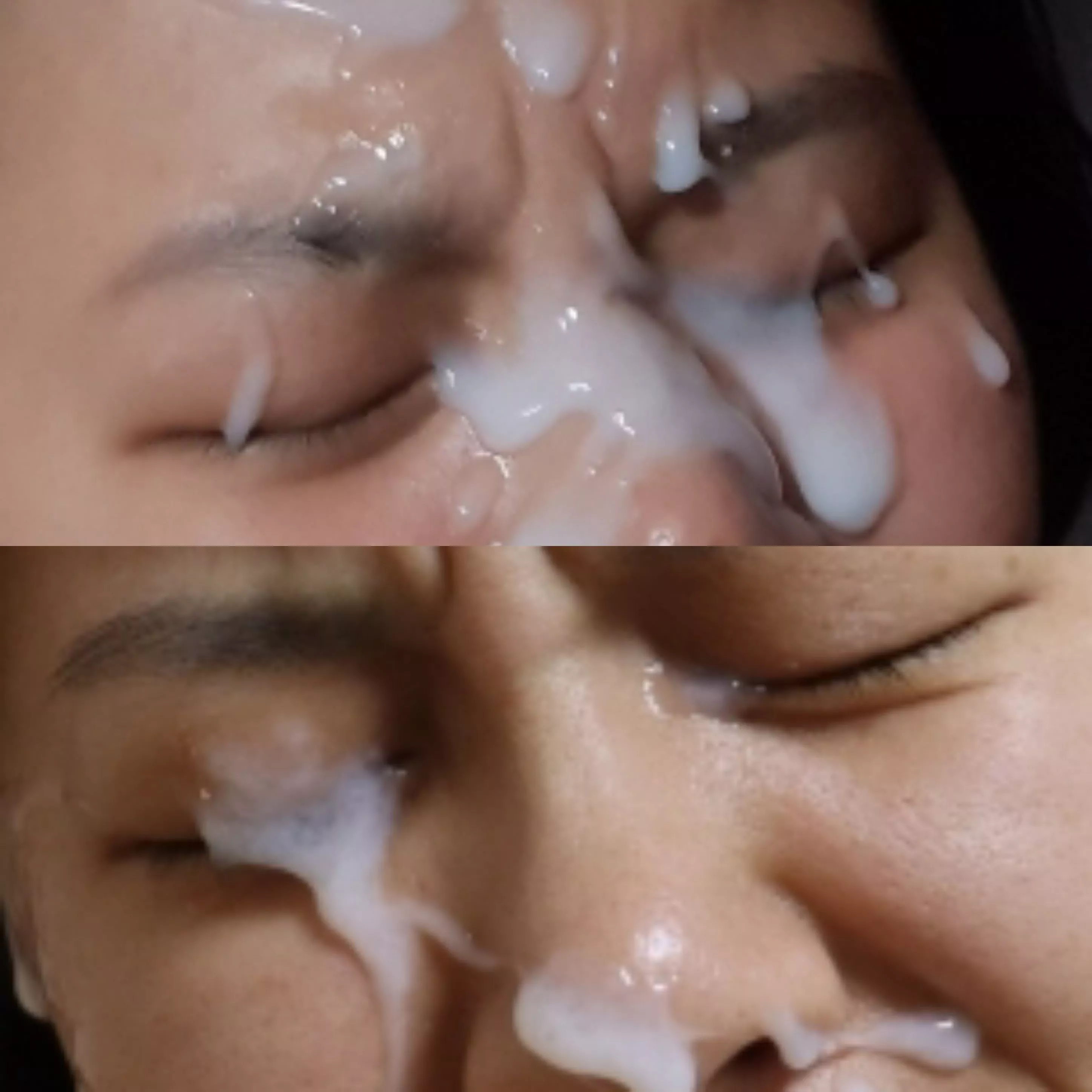 Cum Facial posted by AsianCumFan