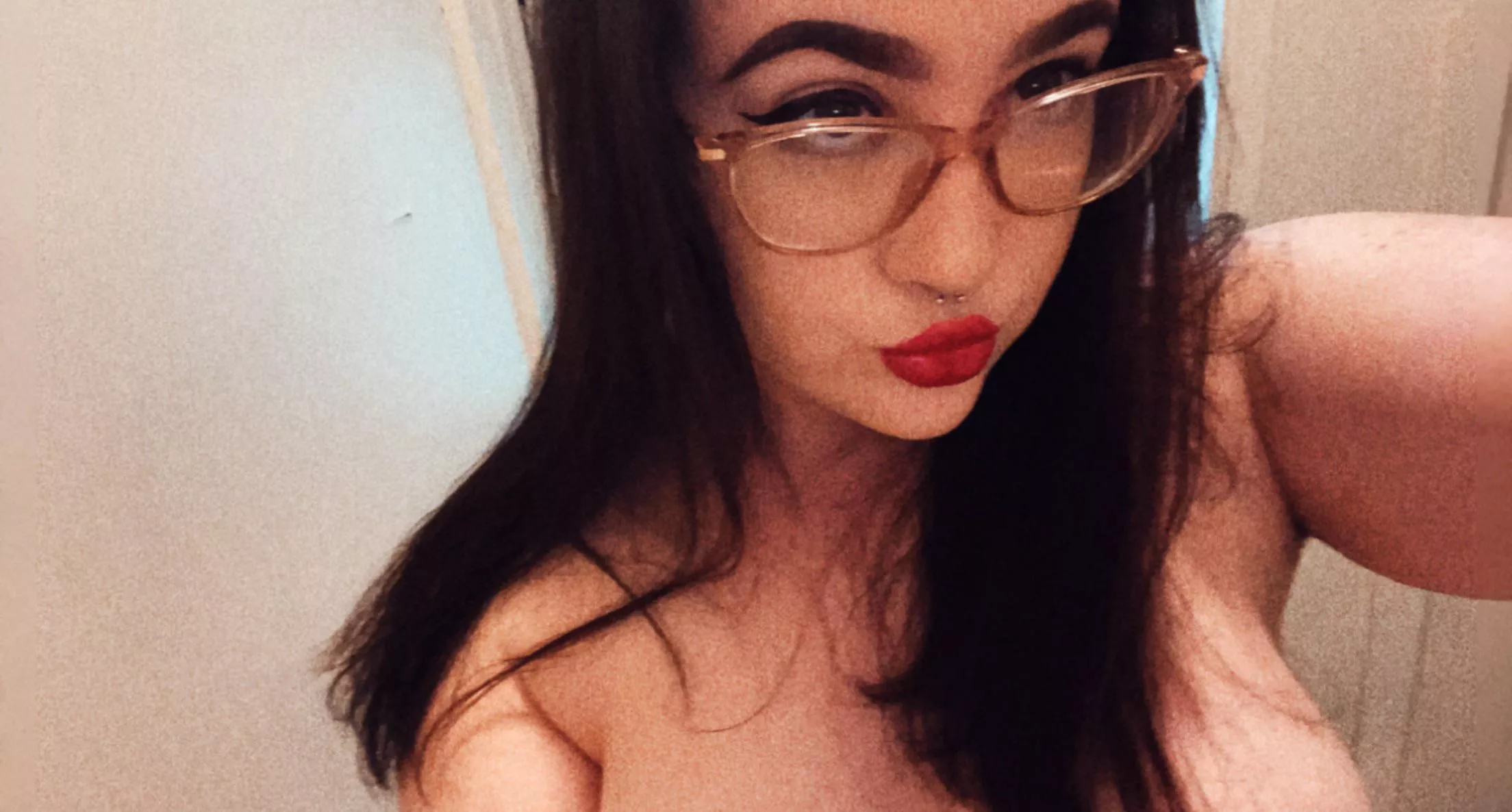 Cum on my glasses? posted by Diane_bailey