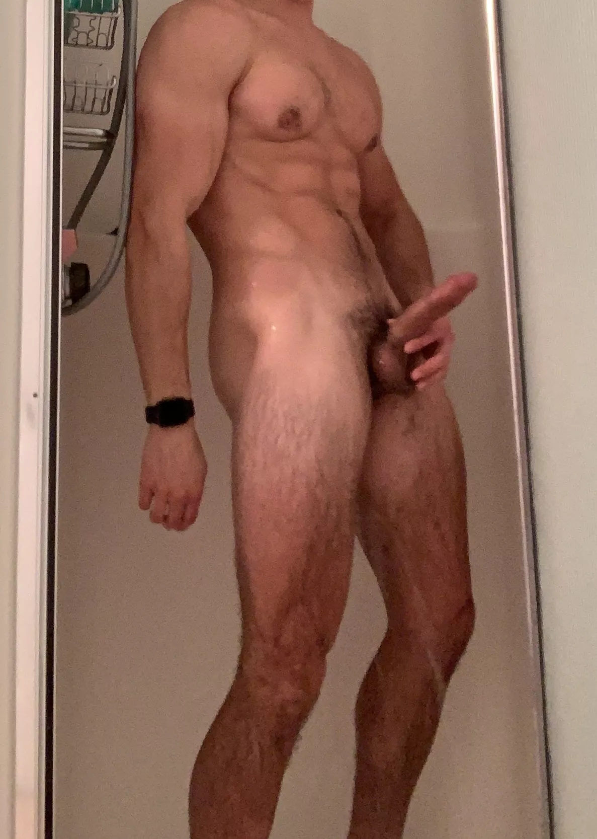 Cum shower with me? posted by ready2rumblerz2020