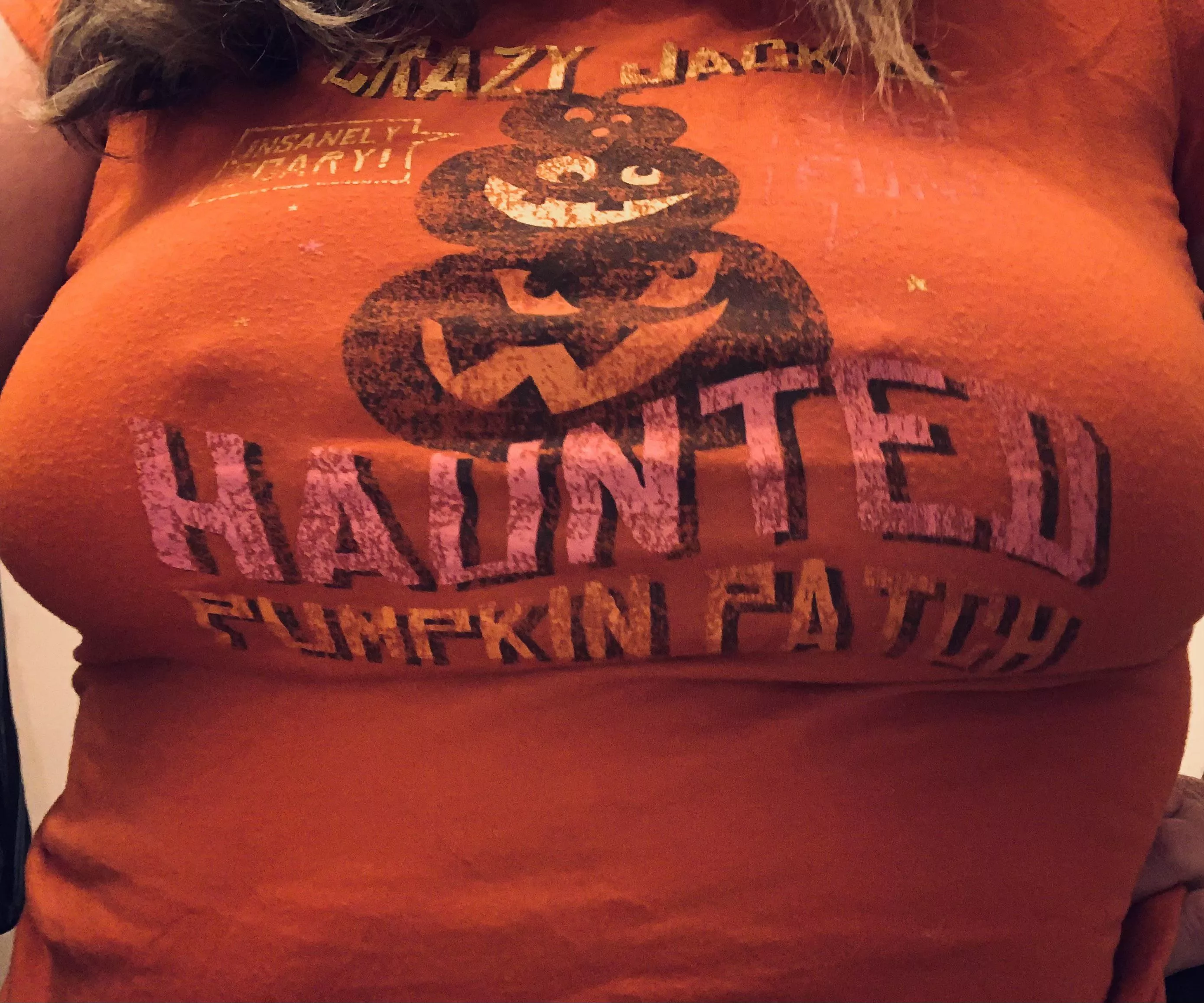 Cum to my pumpkin patch posted by TanyaS4u