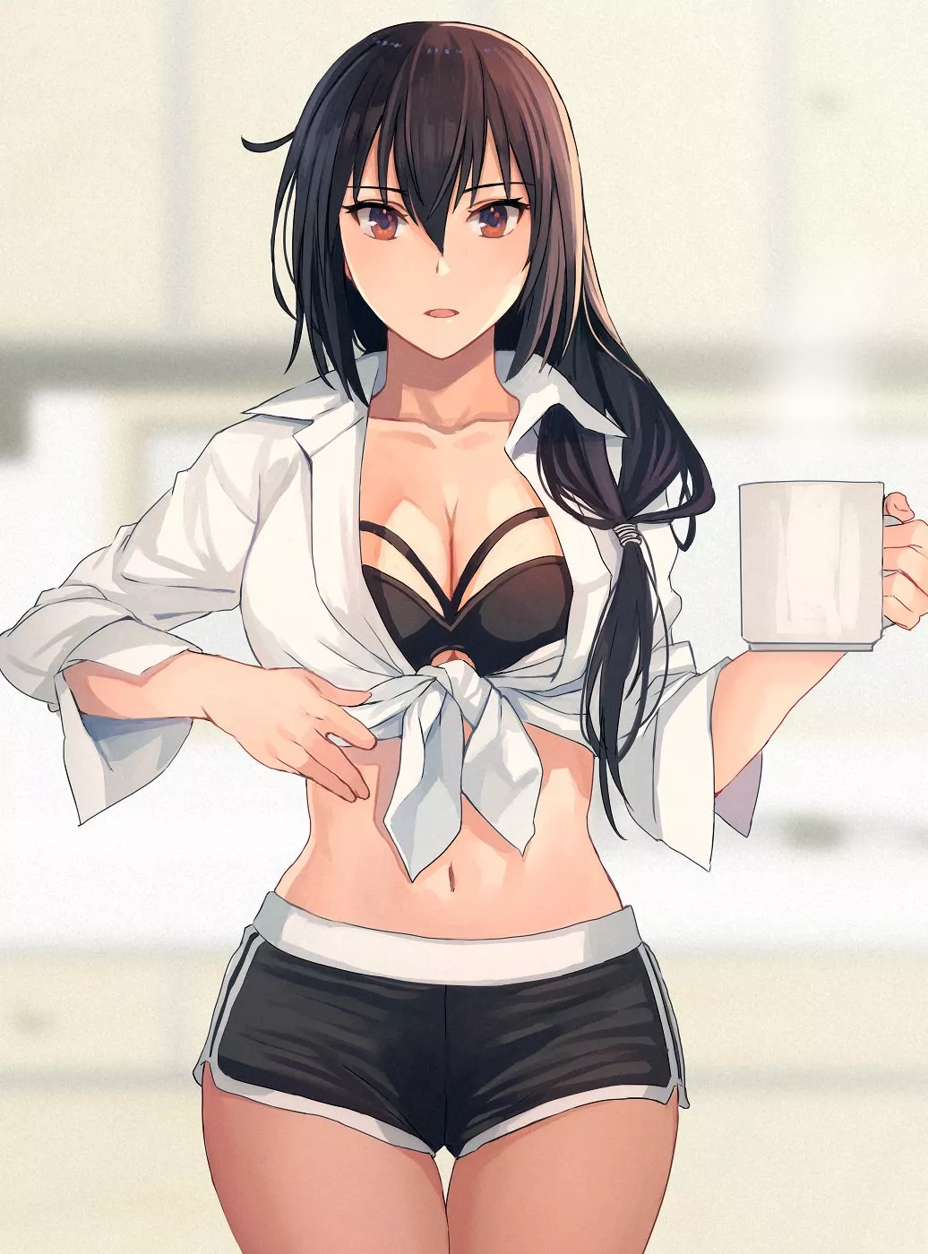 Cup Of Nagato posted by ArmorXIII