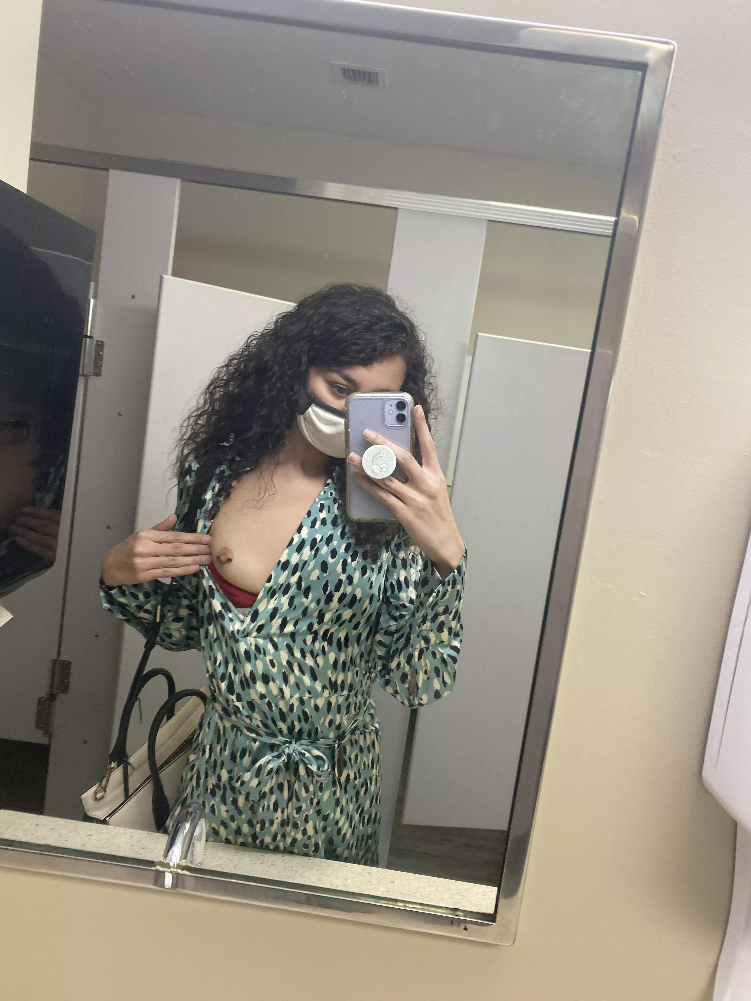 curly haired slut at work 😜💕 posted by [deleted]