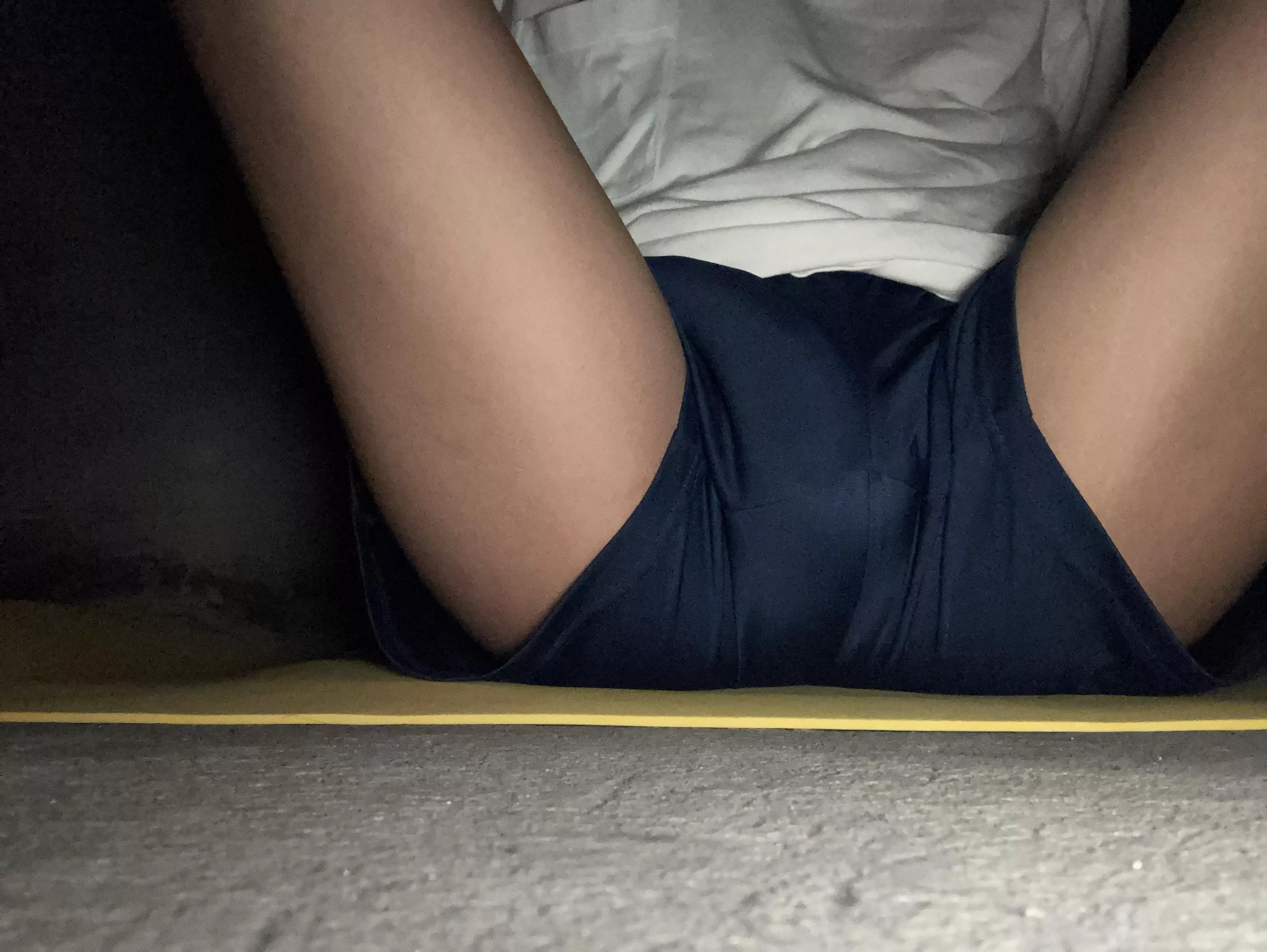 current obsession: short shorts [20] posted by urtwinkboy