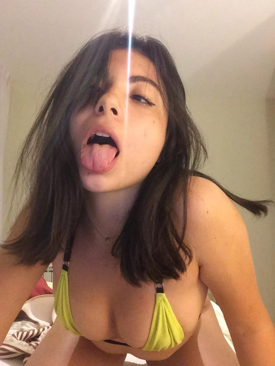 Cute ahegao posted by Reese-93