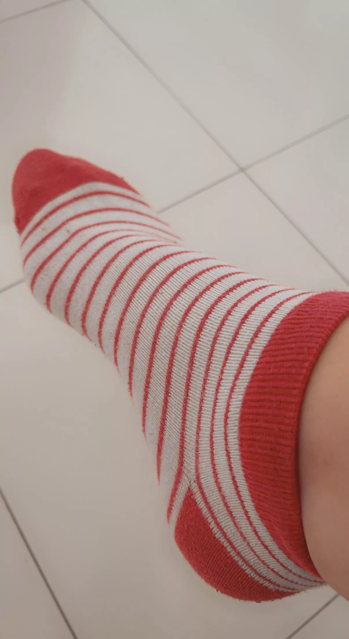 Cute ankle socks posted by missfeetandfingers