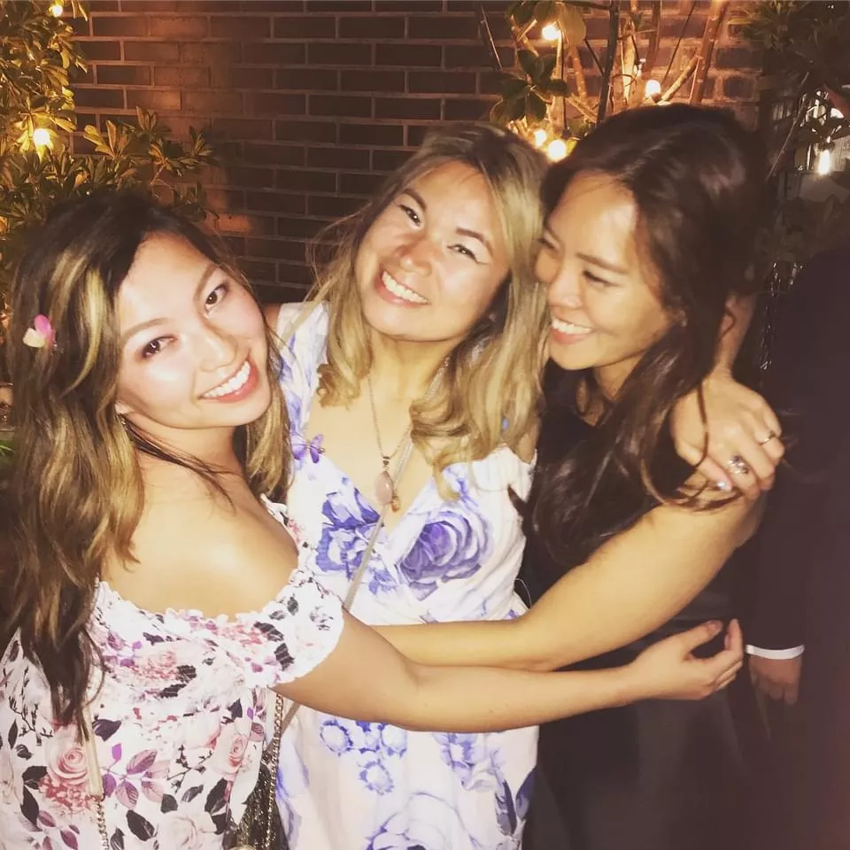 Cute Asian Trio posted by yunaX2