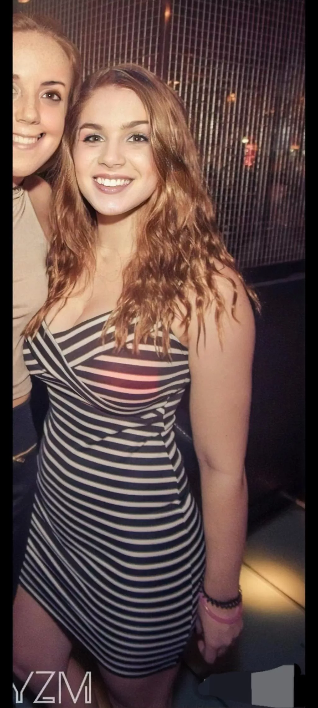 Cute clubber with some big titties posted by butterybiscuitbase86