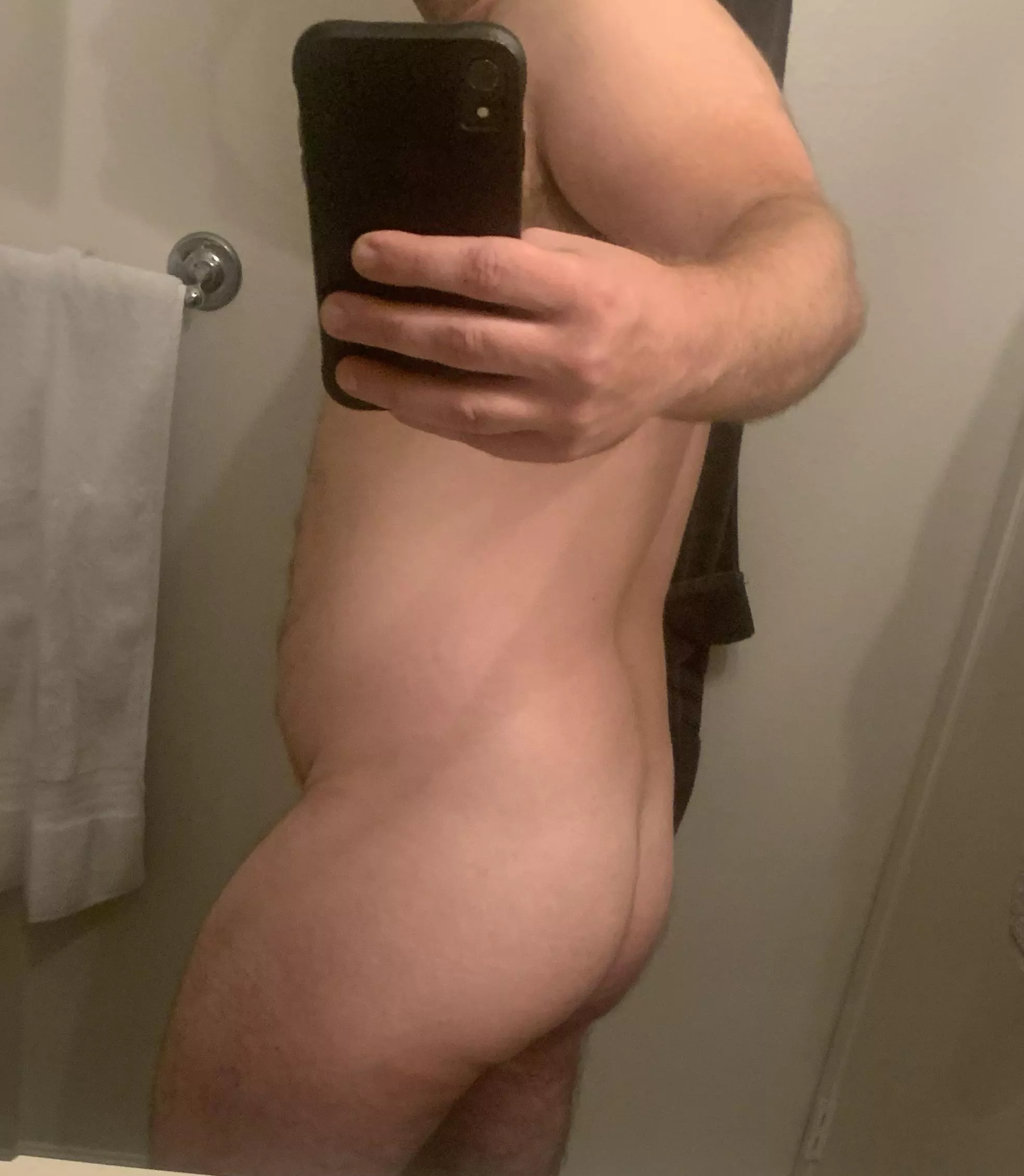 Cute Dad bod ass ?? posted by tru3dady