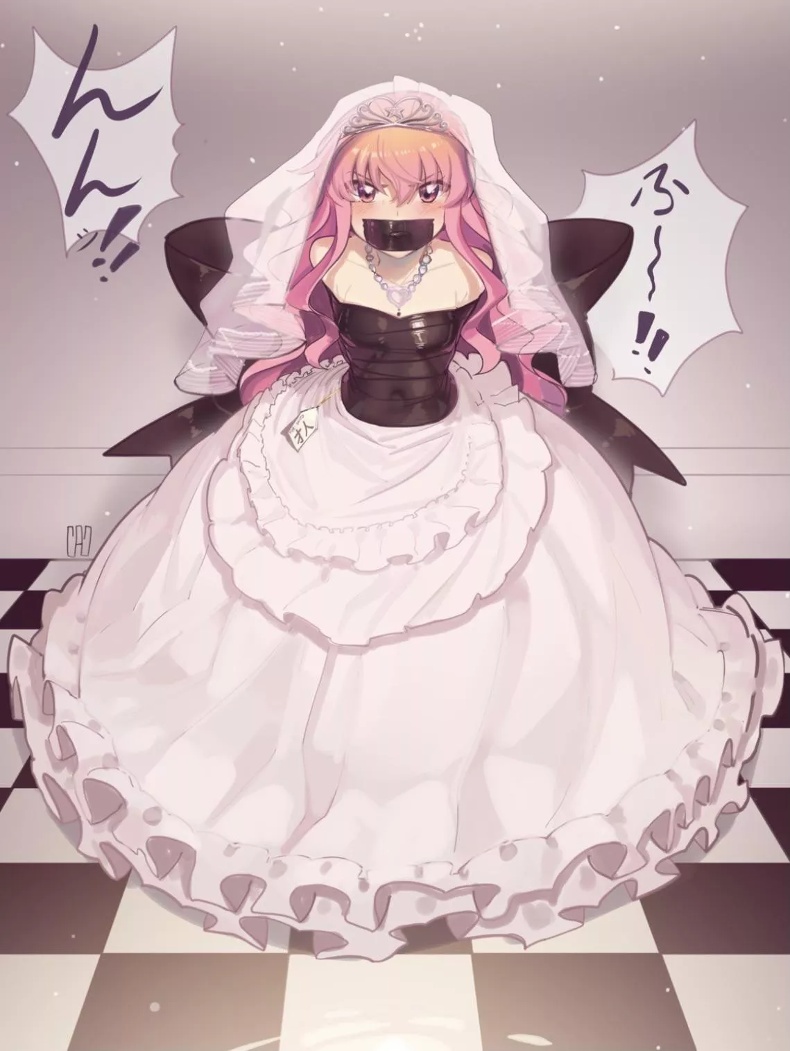 Cute dress posted by pure-cancer-uwu