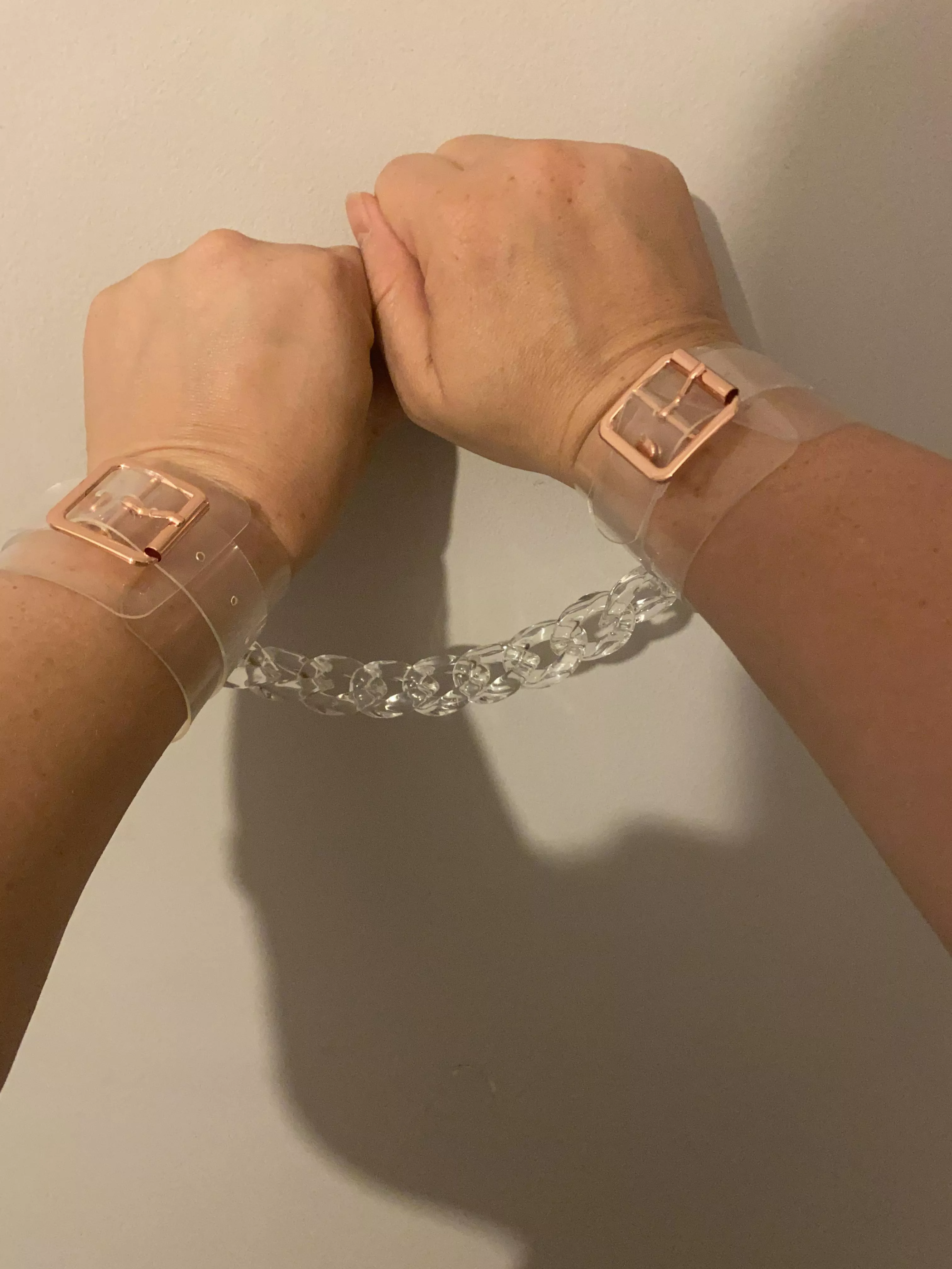 Cute new cuffs posted by sashadeville