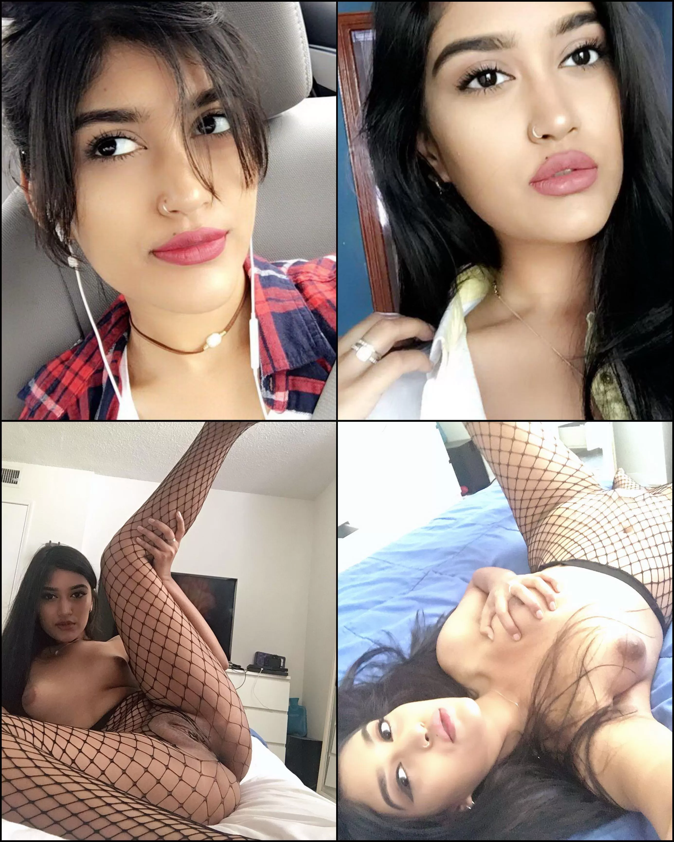 cute nri babe flaunting her assets || full album collection ðŸ’¦ðŸ’¦ðŸ’¦ || link in the comments or check my profile posted by ashwitha_mega_06