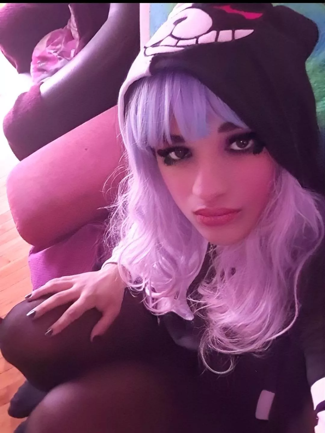 Cute? 🤔 posted by SabinaFemBoy