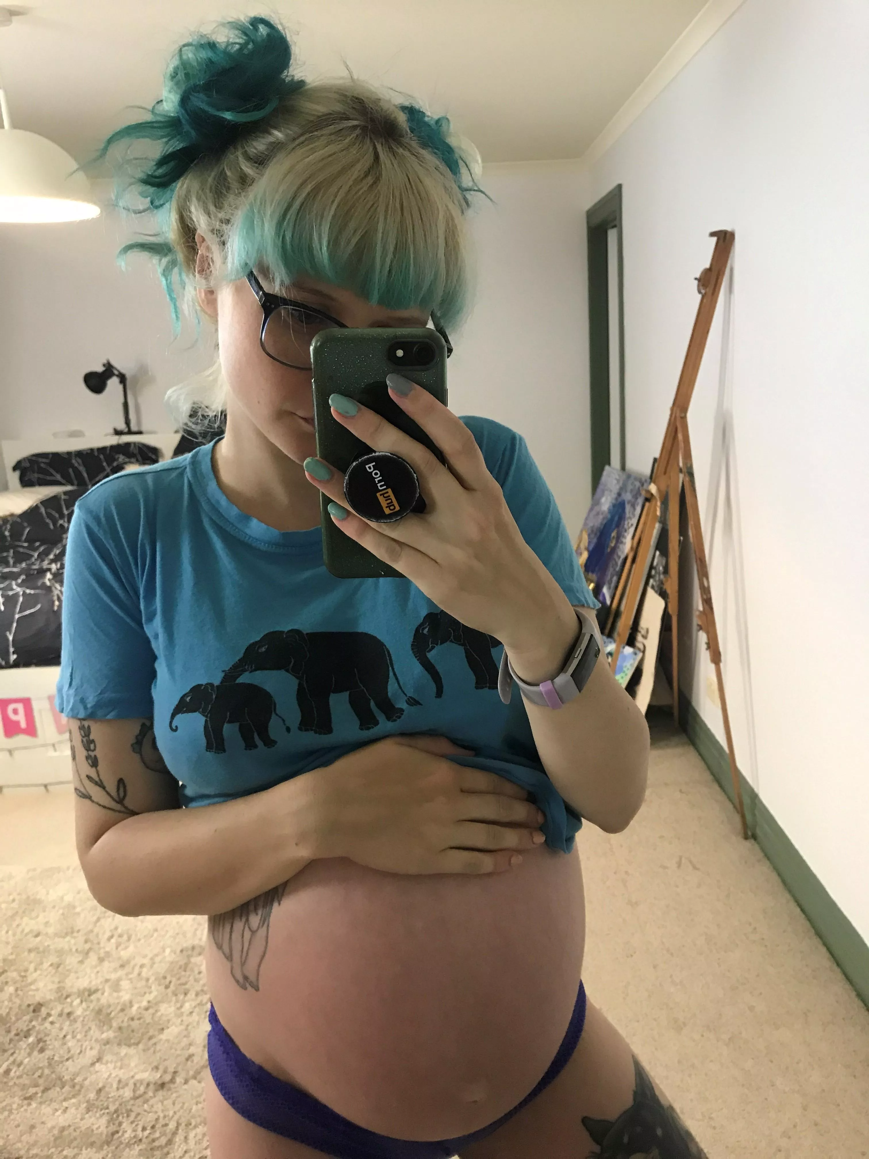 Cutest preggo here posted by vheidiv