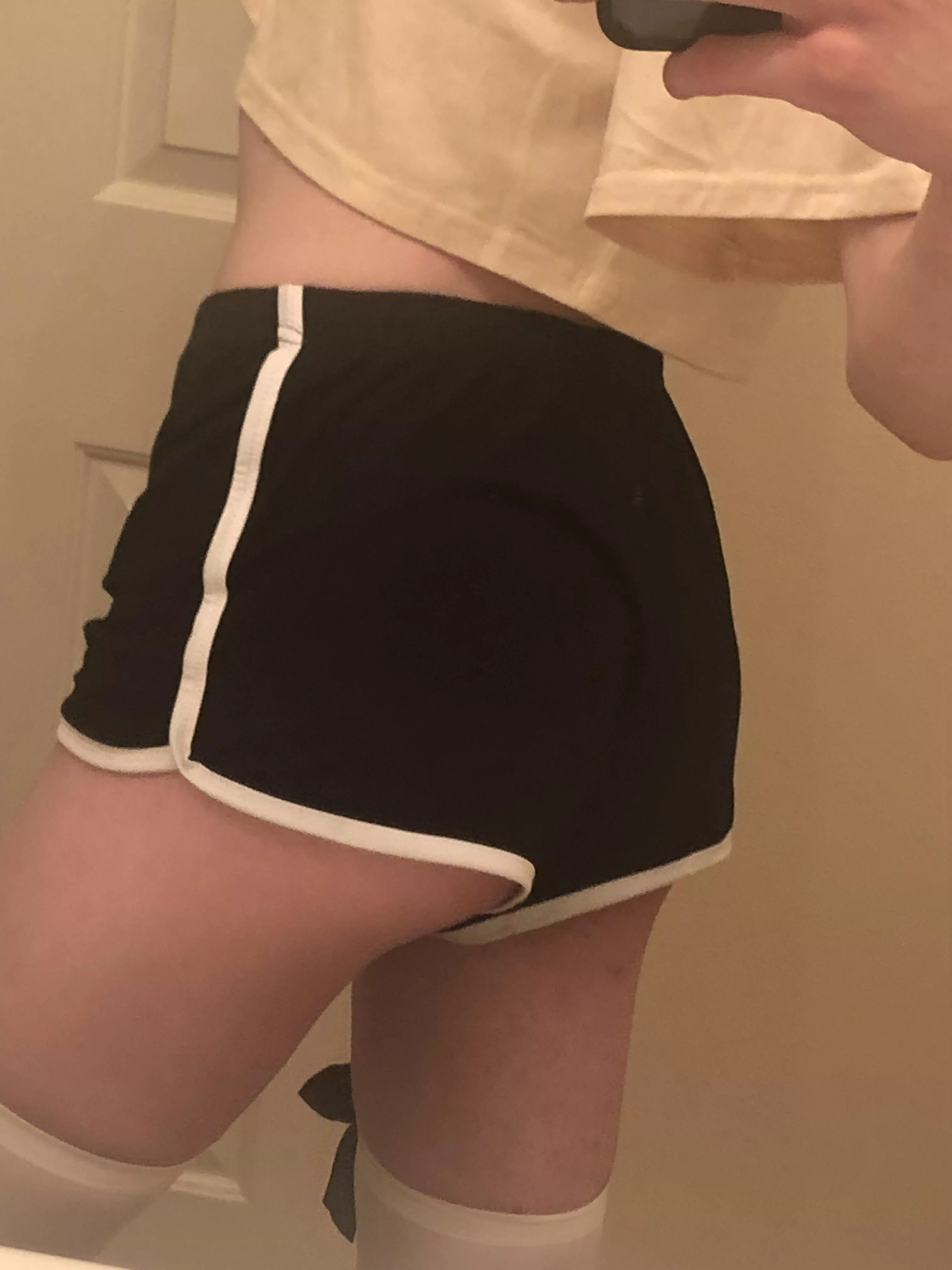 CUTEST SHORTS EVER!!! 🥰 posted by Codexus2455