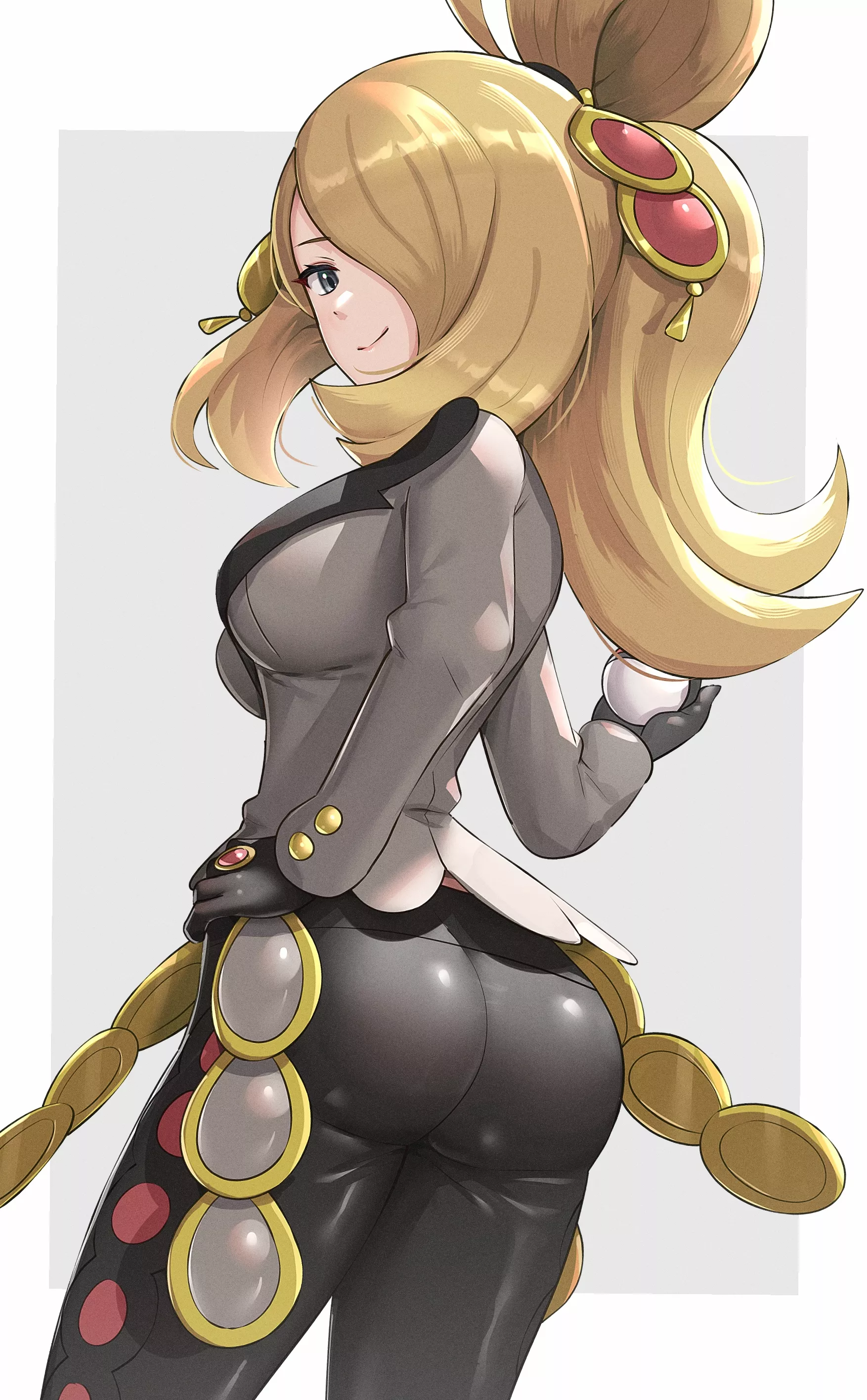 Cynthia posted by CheetahSperm18