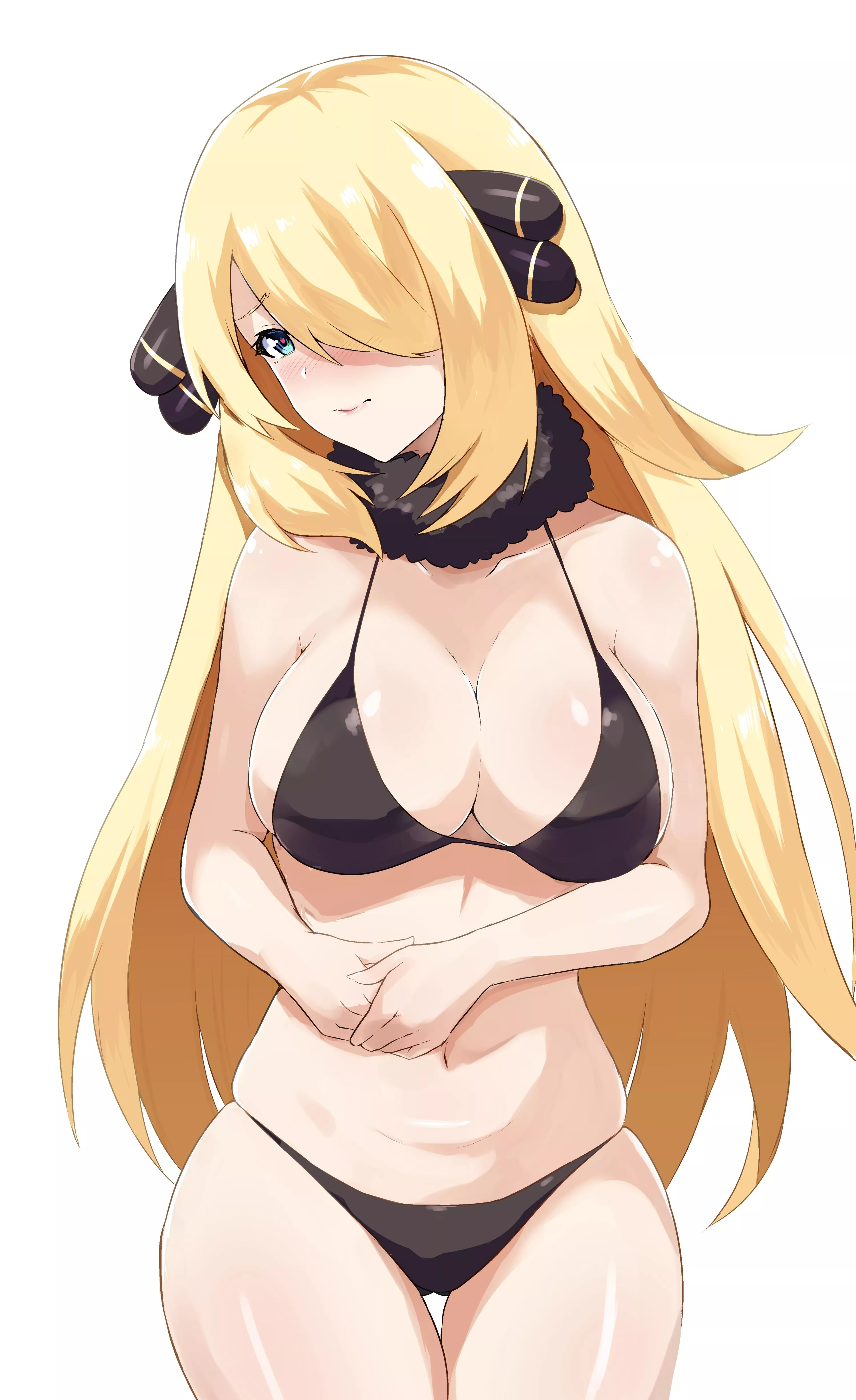 Cynthia (akirararagi) posted by CheetahSperm18